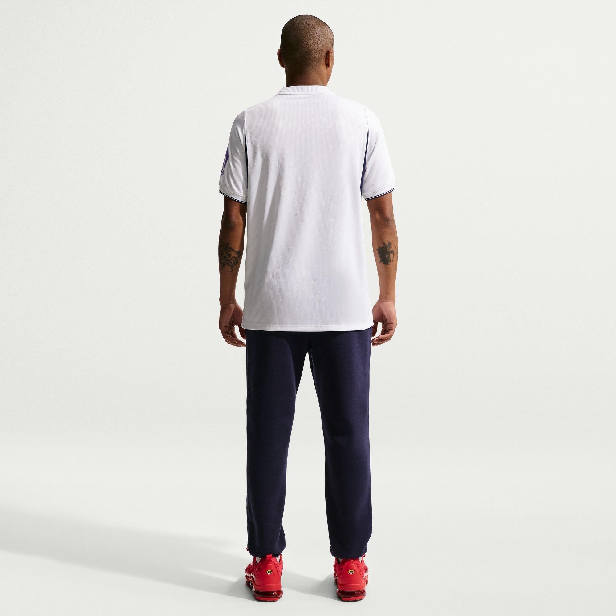 Blanc/Bleu - Nike - Tottenham Home Shirt 2026/27 Mens - 8