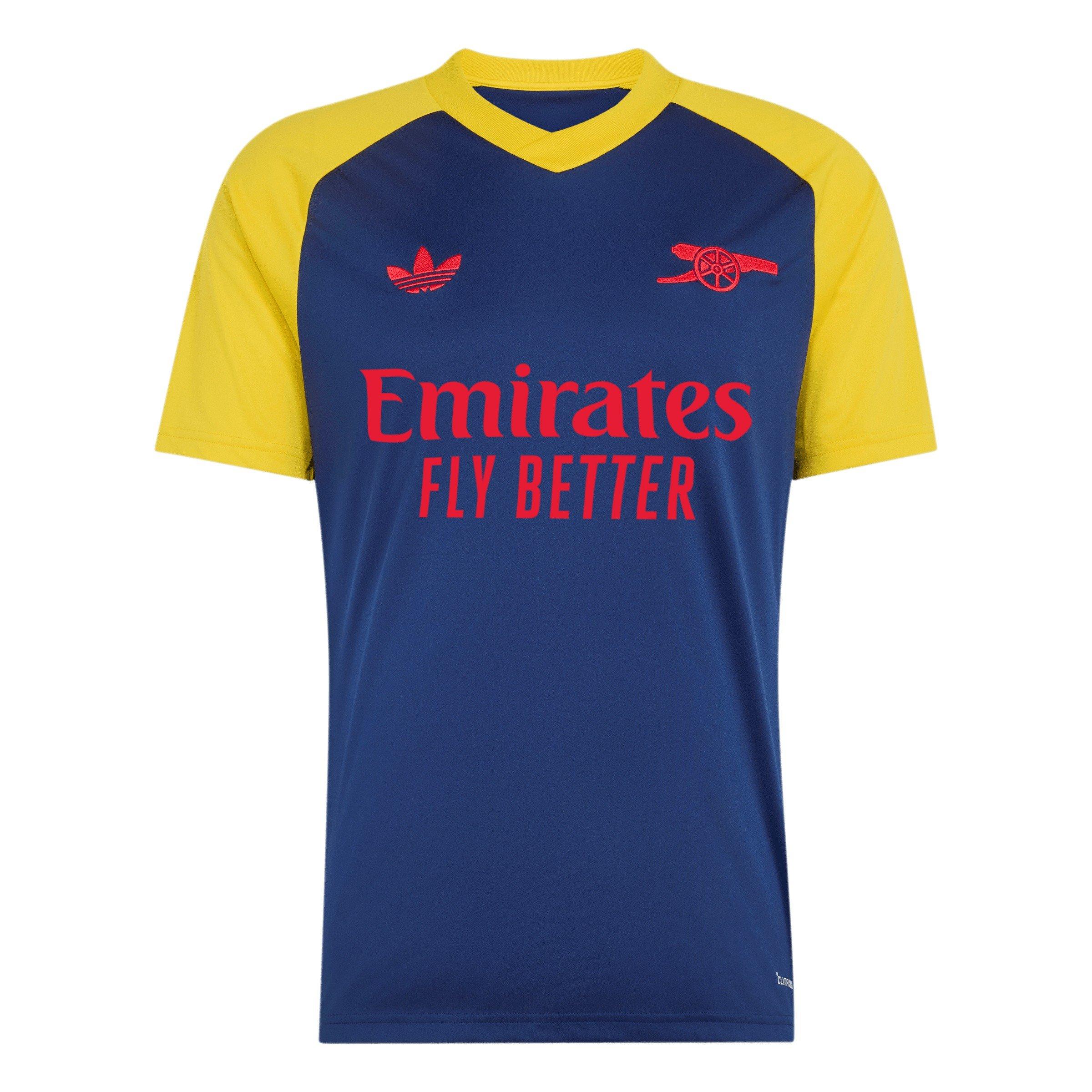 Dark Blue - adidas - Adidas Afc A Preshi Sn63 - 1