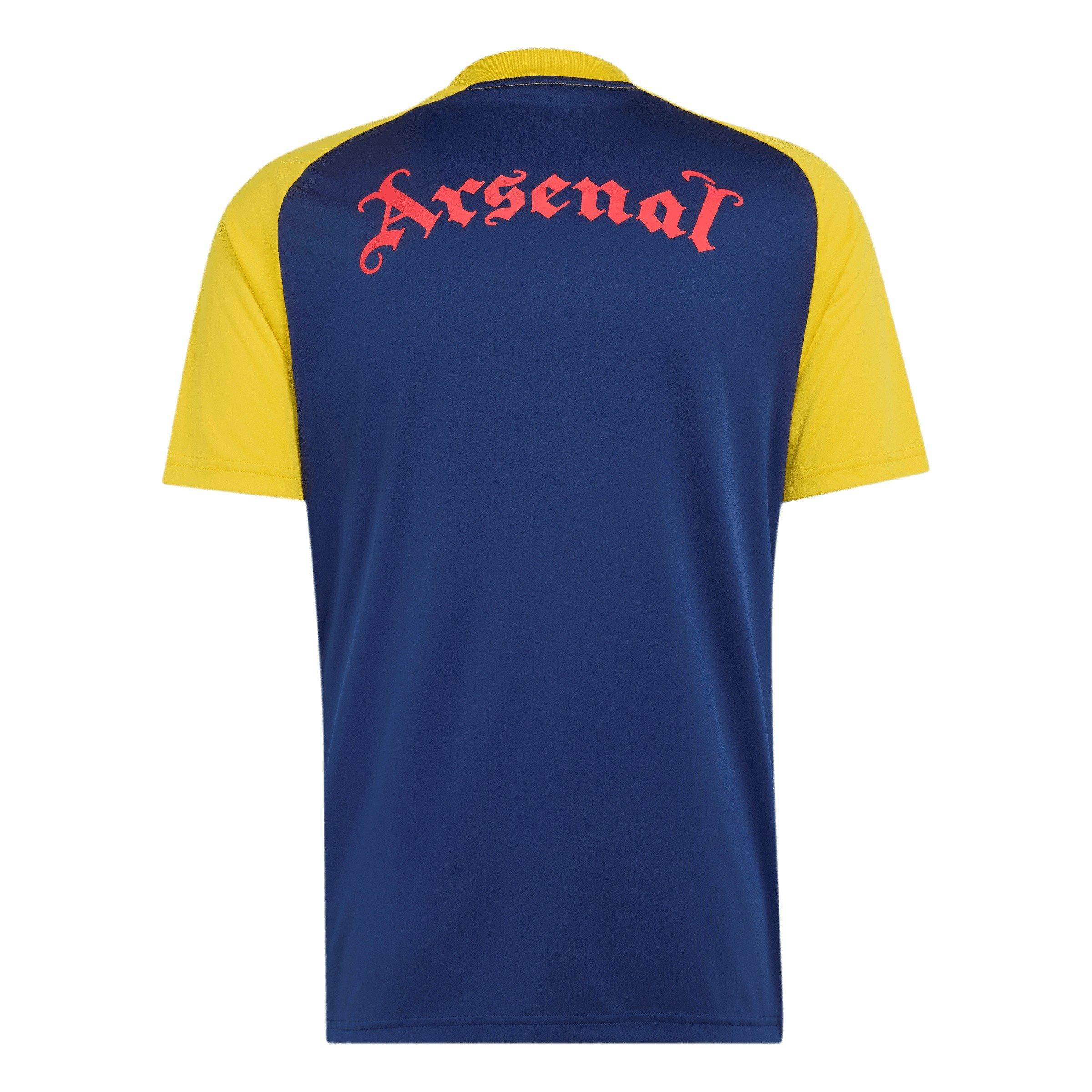 Dark Blue - adidas - Adidas Afc A Preshi Sn63 - 2