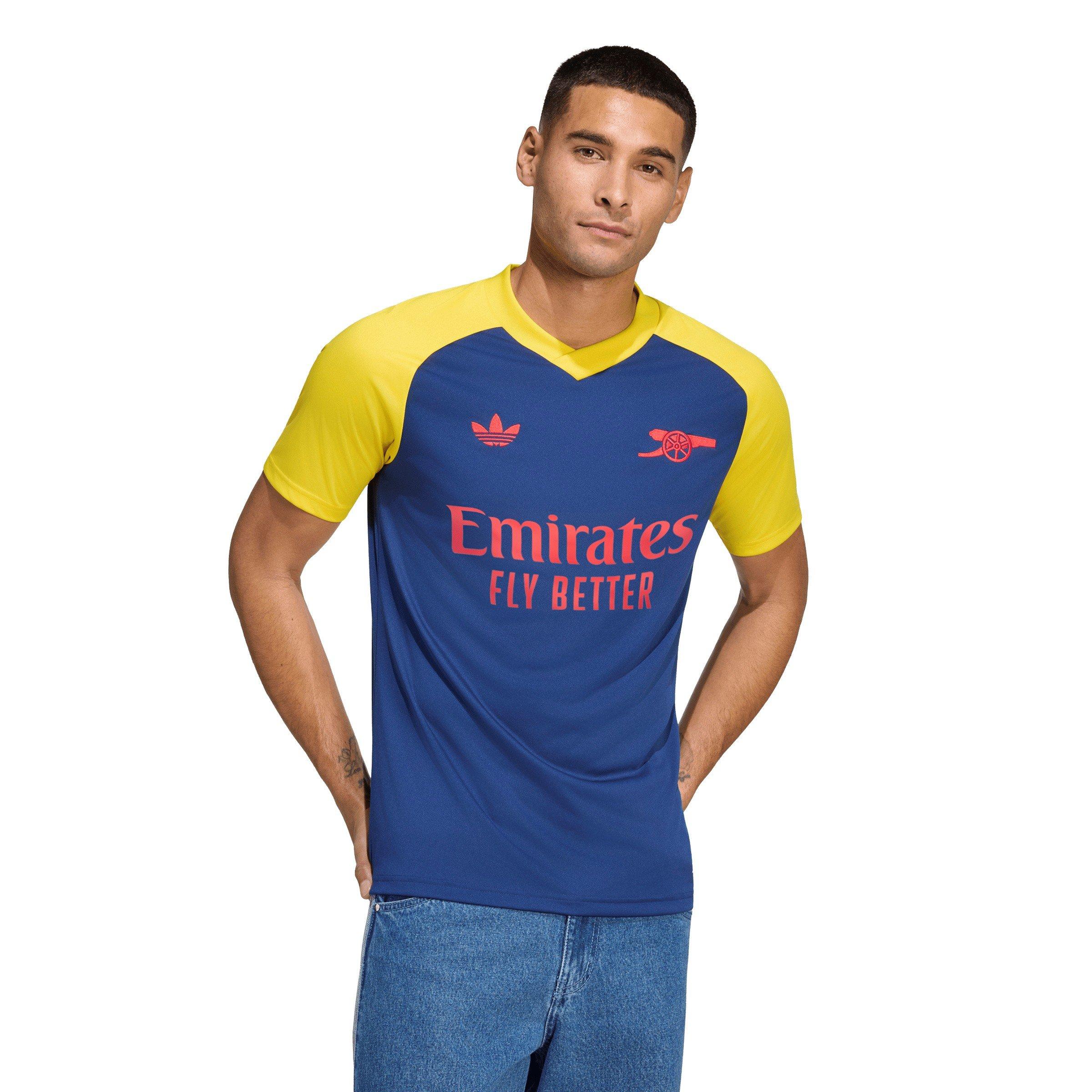 Dark Blue - adidas - Adidas Afc A Preshi Sn63 - 3
