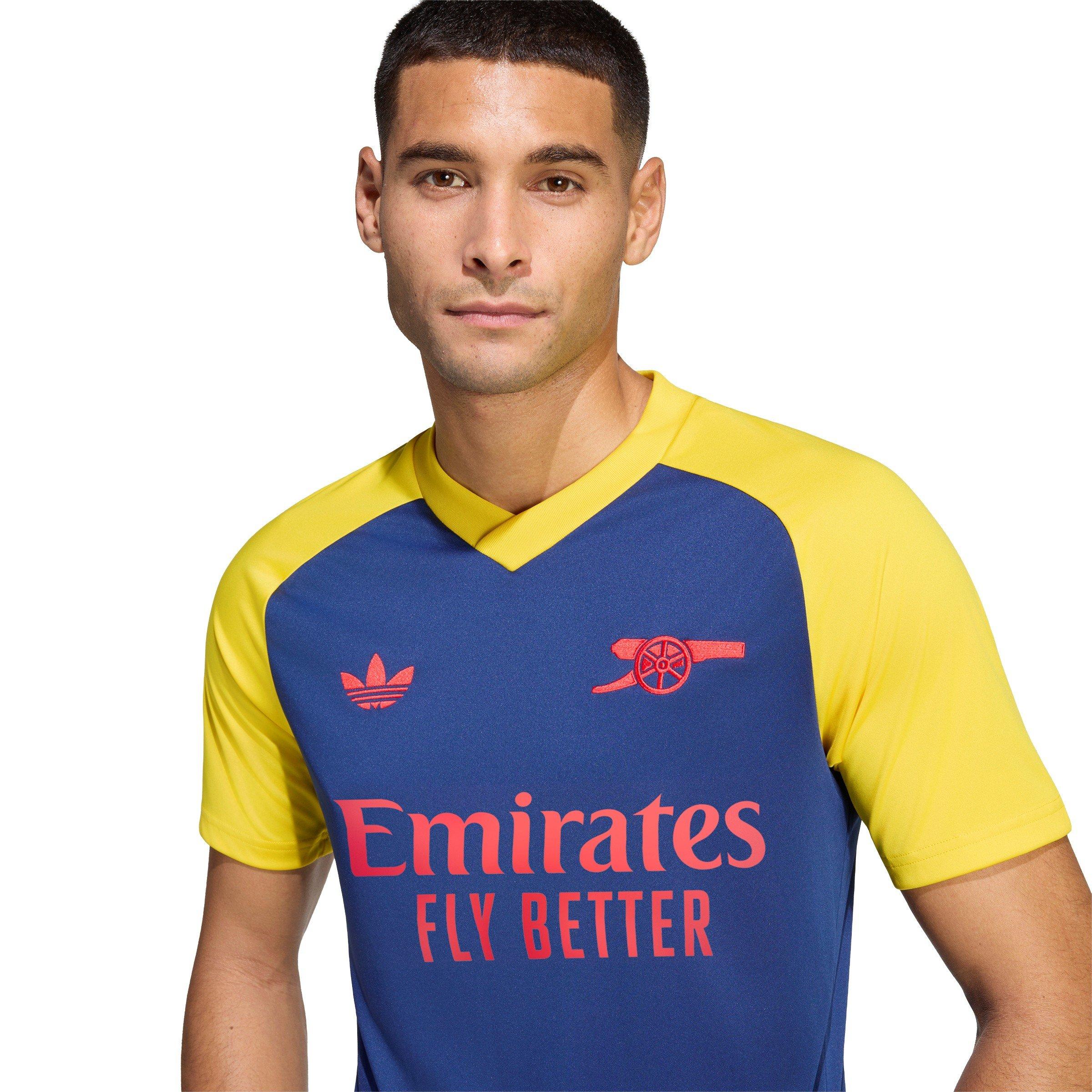 Dark Blue - adidas - Adidas Afc A Preshi Sn63 - 5