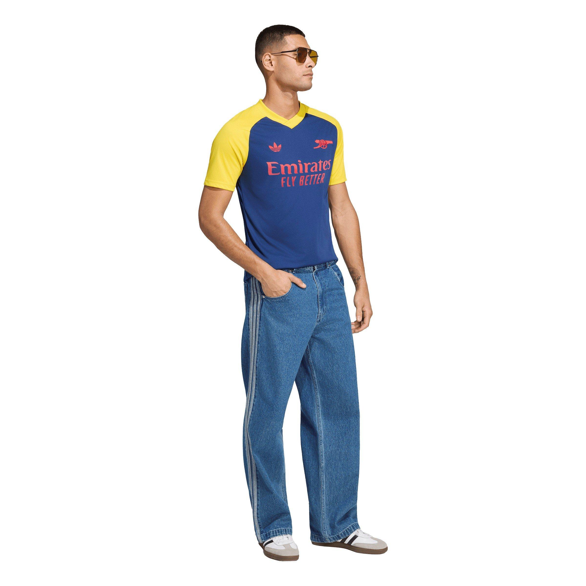 Dark Blue - adidas - Adidas Afc A Preshi Sn63 - 7