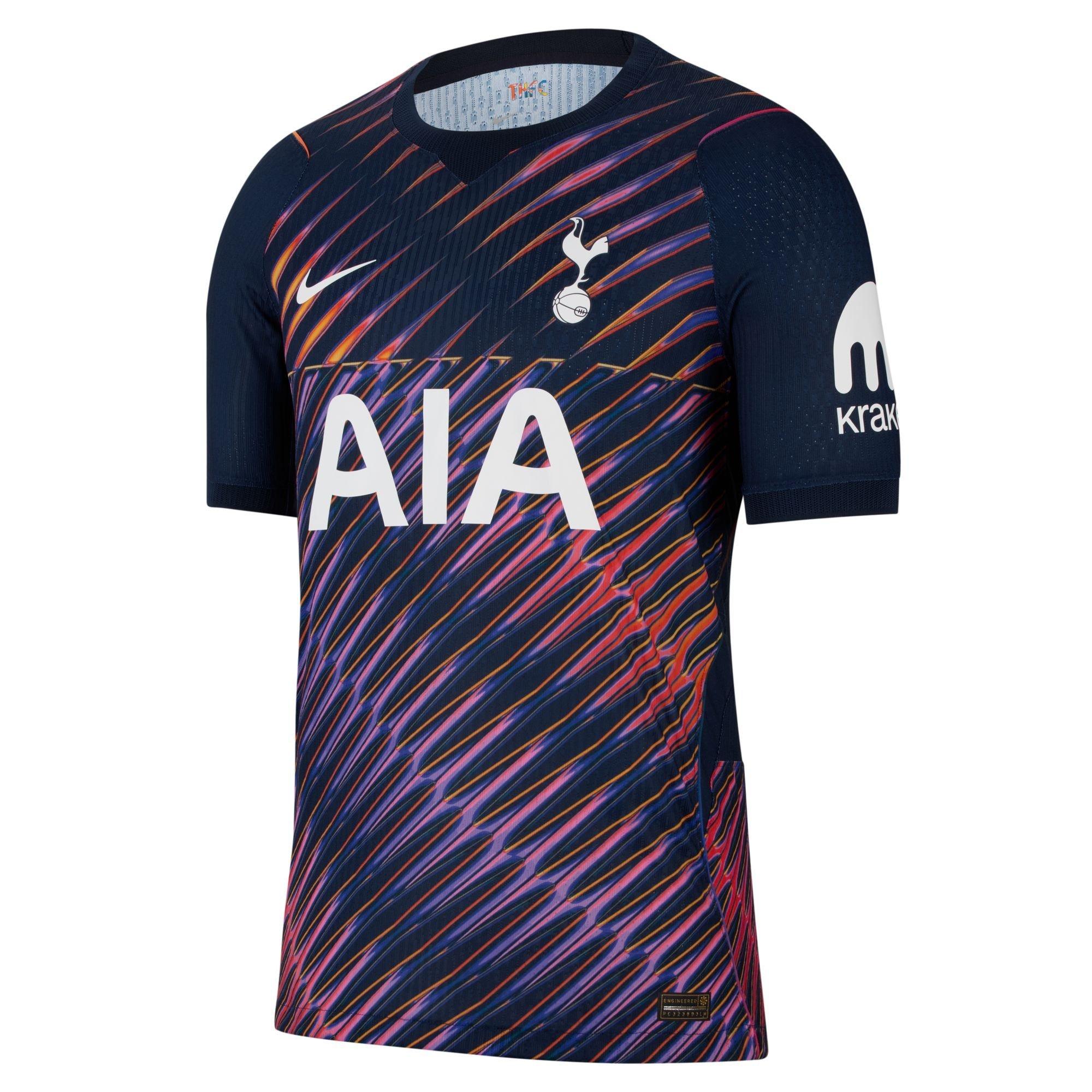 Tottenham Authentic Away Shirt 2026/27 Mens