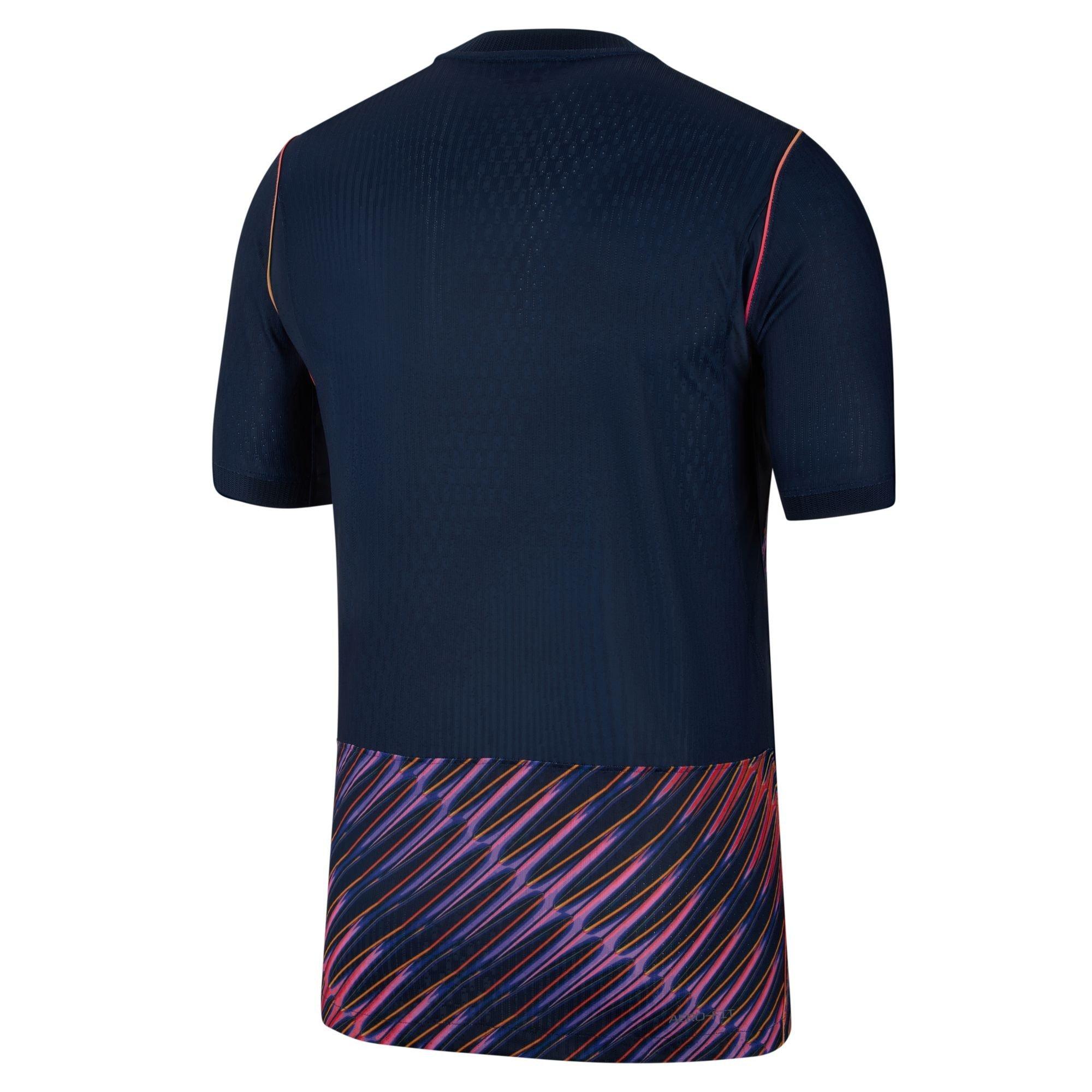 Navy/White - Nike - Tottenham Authentic Away Shirt 2026/27 Mens - 2