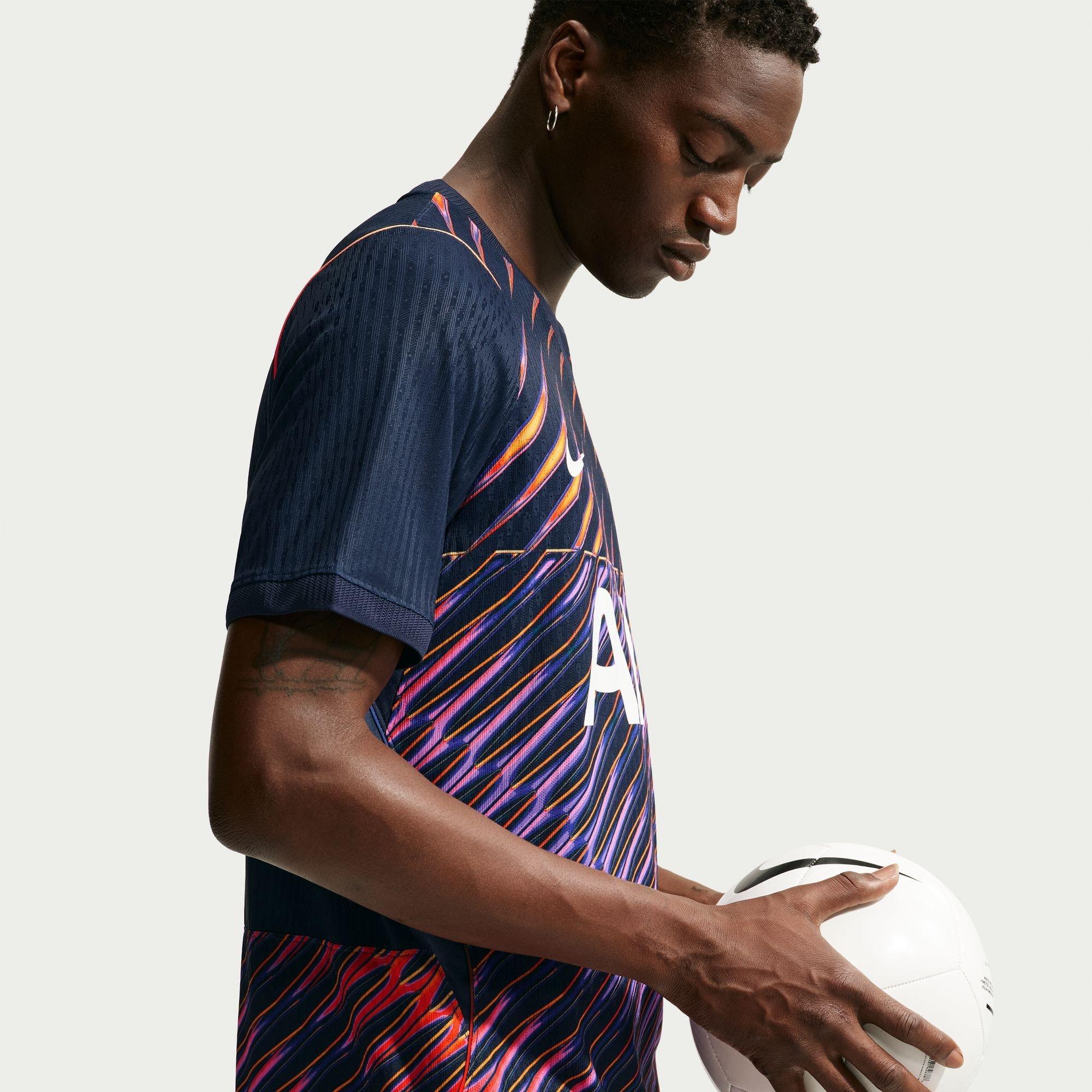 Navy/White - Nike - Tottenham Authentic Away Shirt 2026/27 Mens - 4