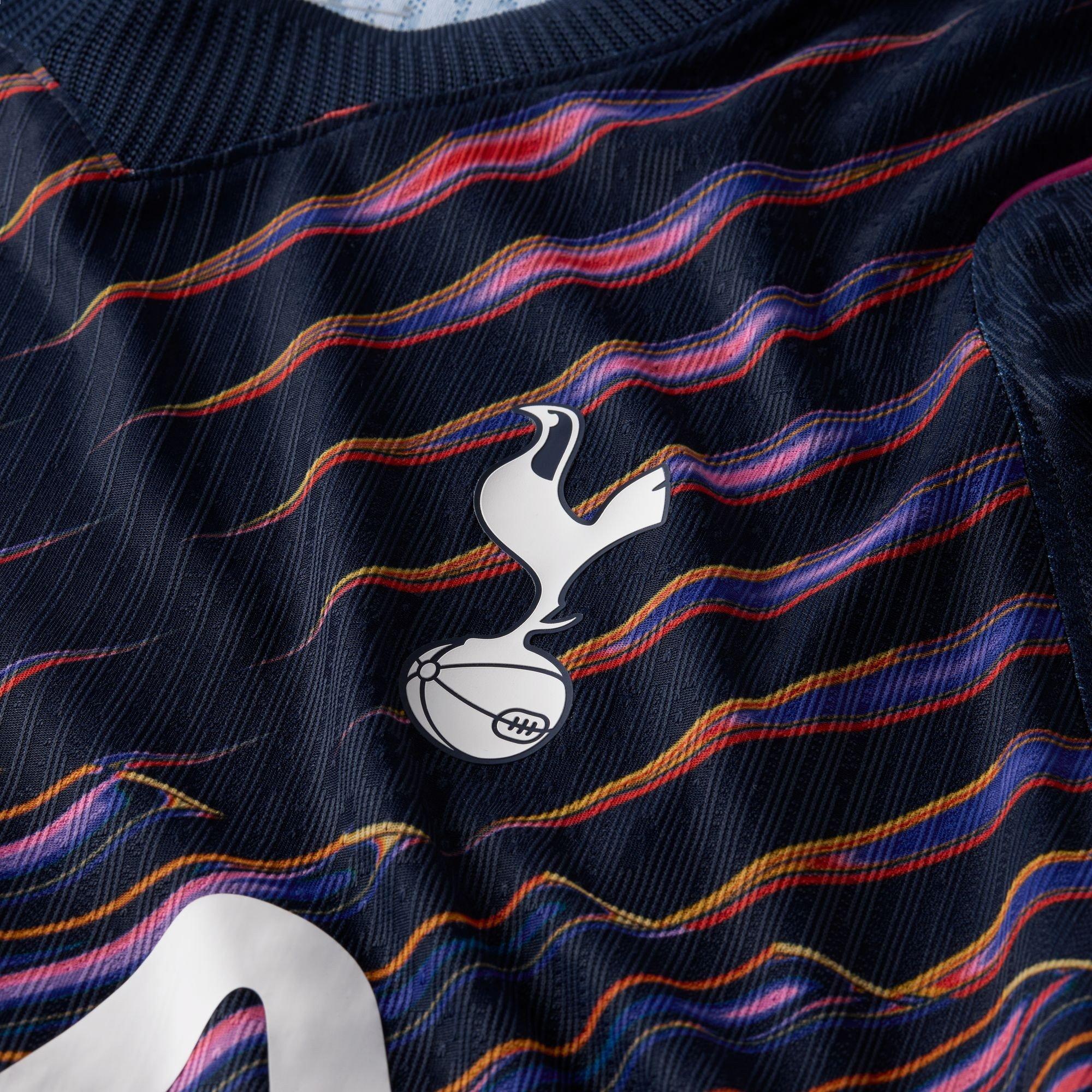 Navy/White - Nike - Tottenham Authentic Away Shirt 2026/27 Mens - 6
