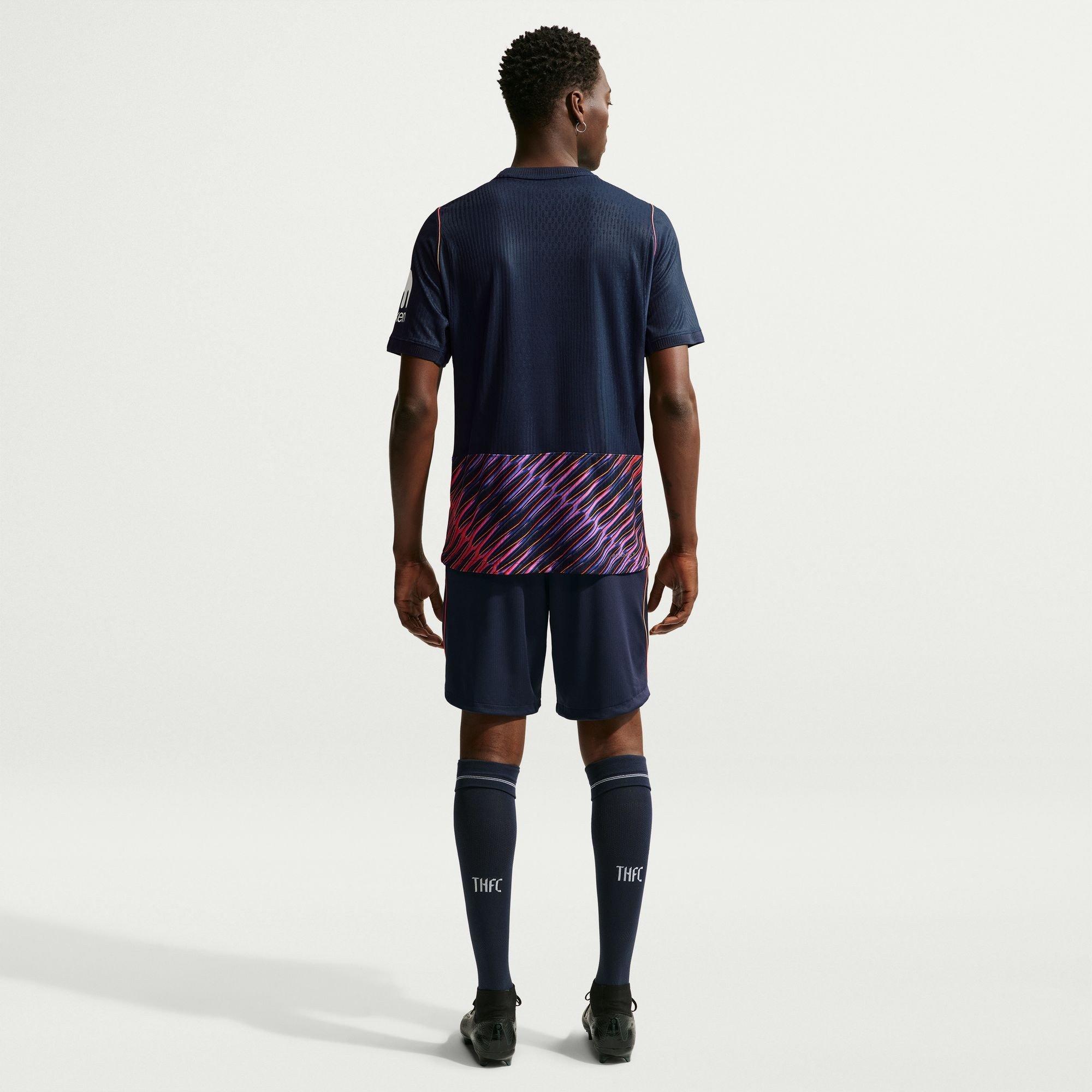 Navy/White - Nike - Tottenham Authentic Away Shirt 2026/27 Mens - 8
