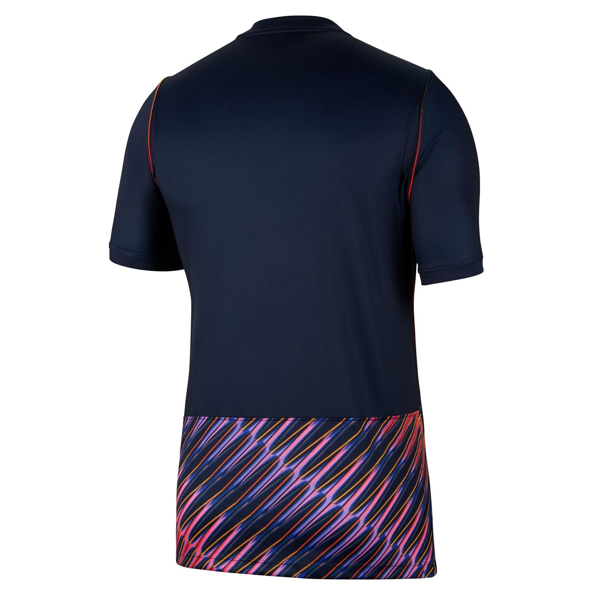 Navy/White - Nike - Tottenham Away Shirt 2026/27 Mens - 2