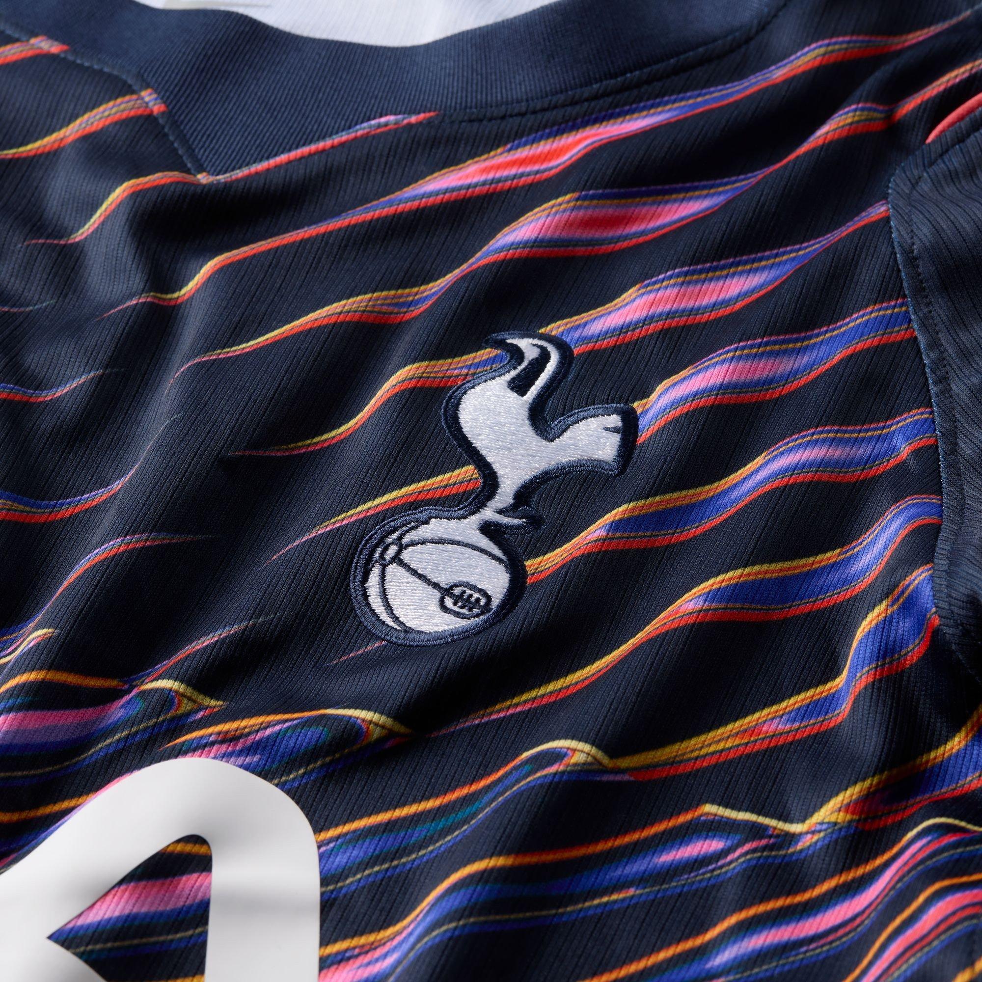 Navy/White - Nike - Tottenham Away Shirt 2026/27 Mens - 6