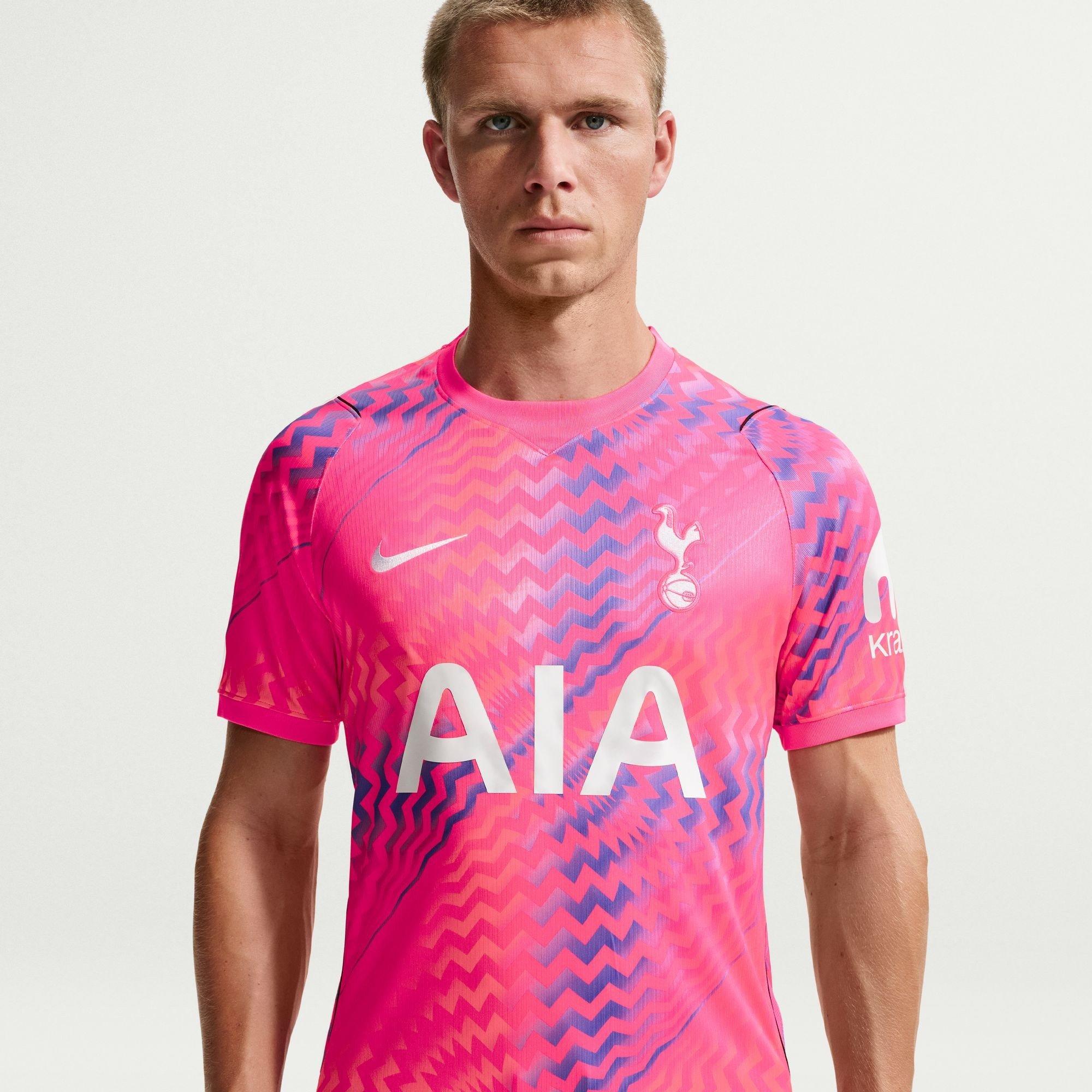 Nike Tottenham Home Goalkeeper Shirt 2026/27 Mens