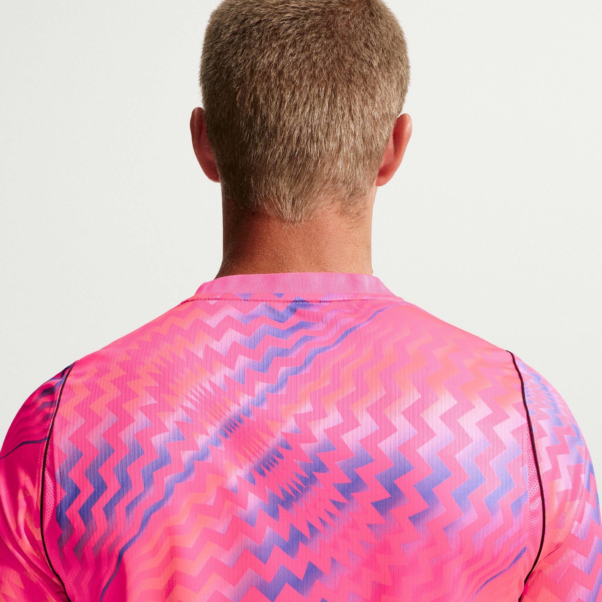Rose/Noir - Nike - Tottenham Home Goalkeeper Shirt 2026/27 Mens - 2