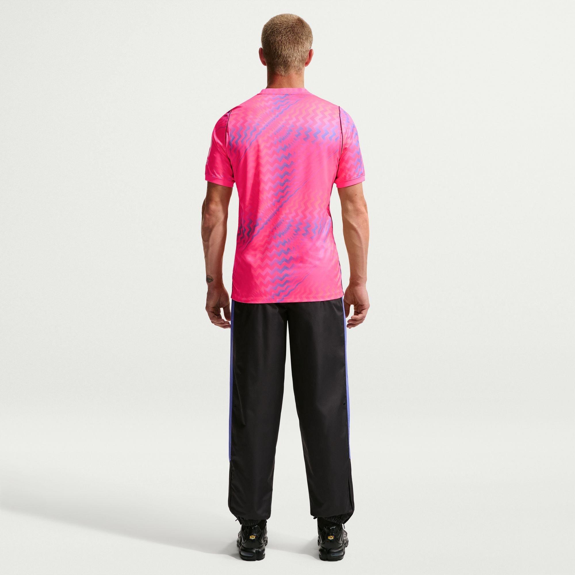 Rose/Noir - Nike - Tottenham Home Goalkeeper Shirt 2026/27 Mens - 5