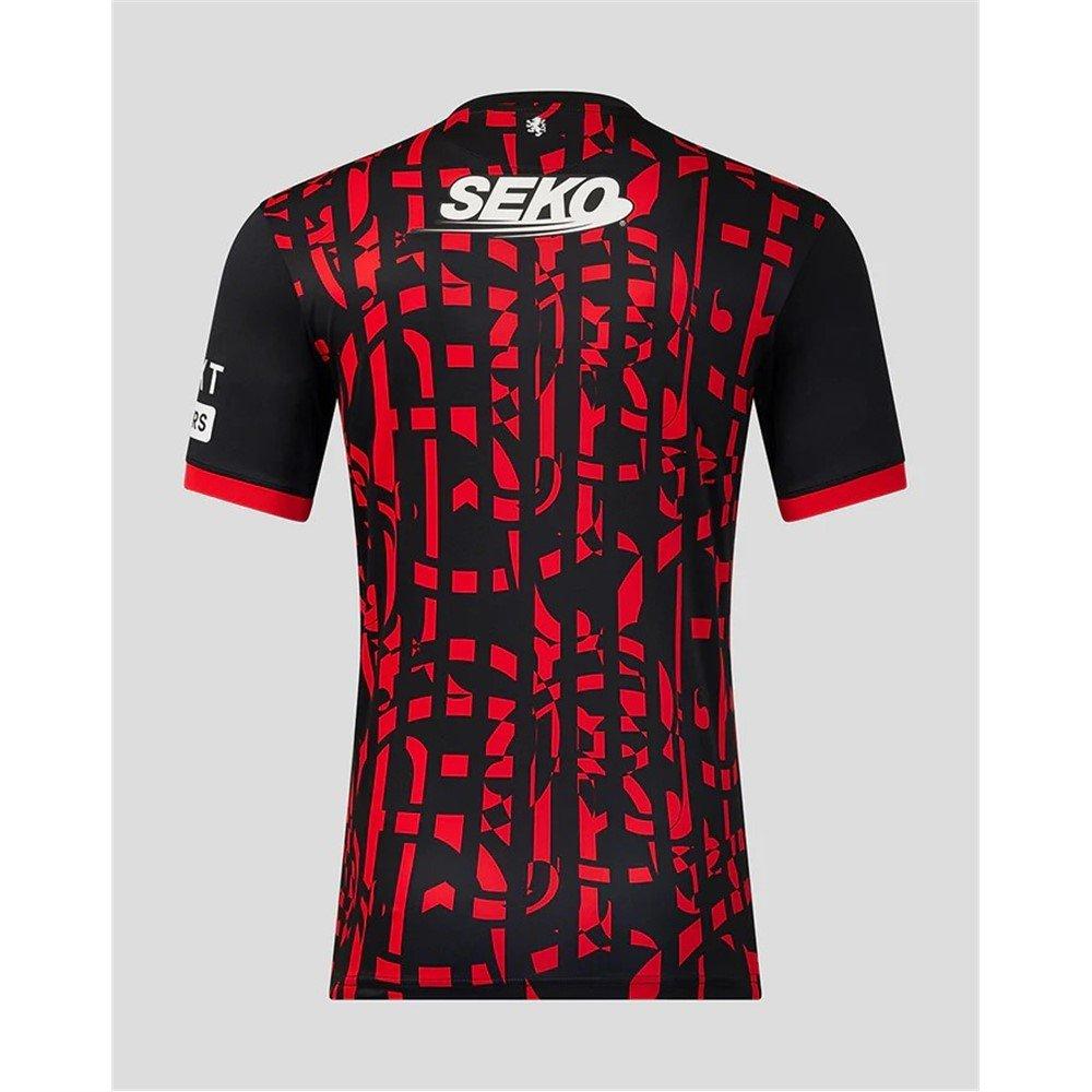 Sort/Rød - Umbro - Rangers Third Shirt 2026/27 Mens - 2