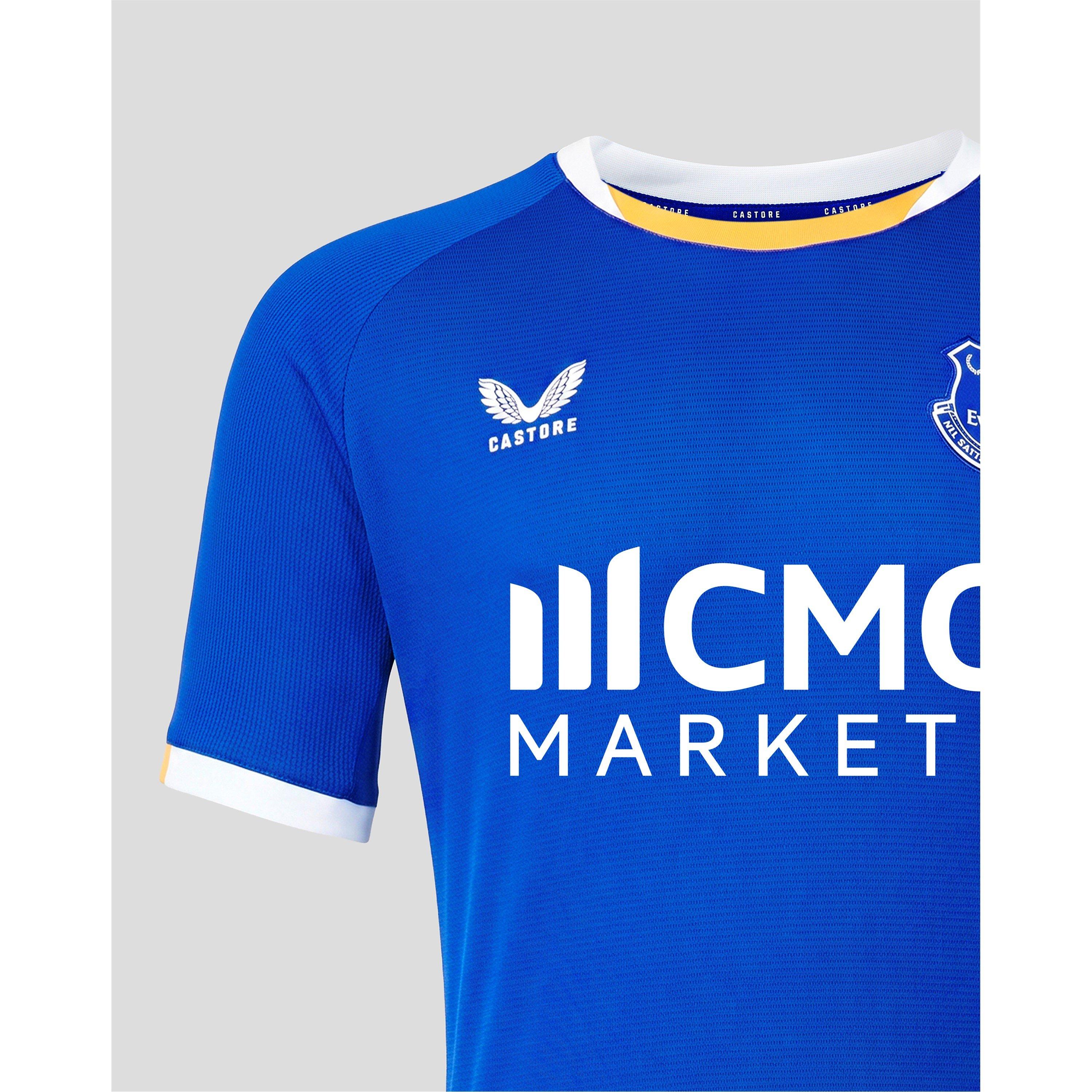 Blu/Bianco - Castore - Everton Home Shirt 2026/27 Mens - 2