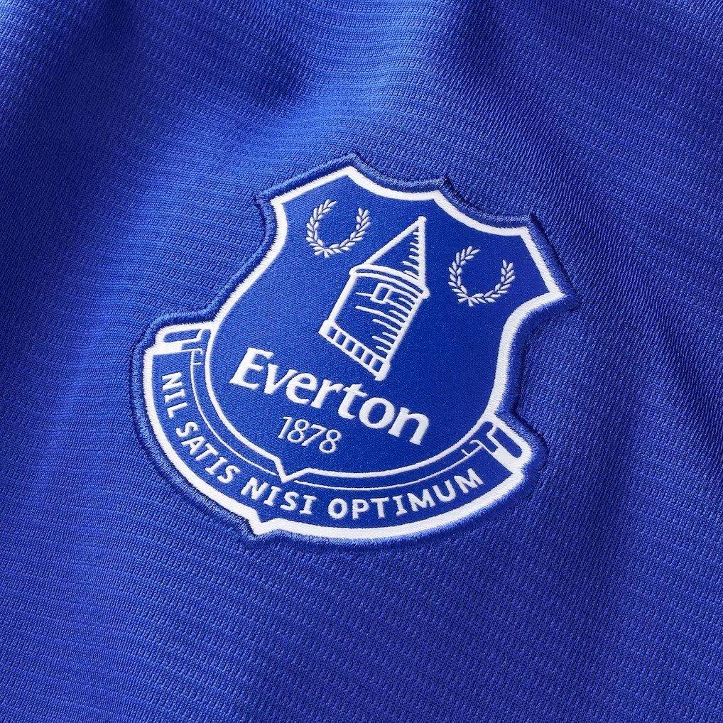 Blue/White - Castore - Everton Home Shirt 2026/27 Mens - 4