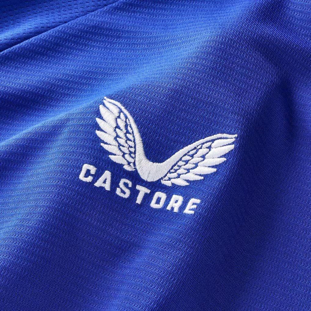 Blue/White - Castore - Everton Home Shirt 2026/27 Mens - 5