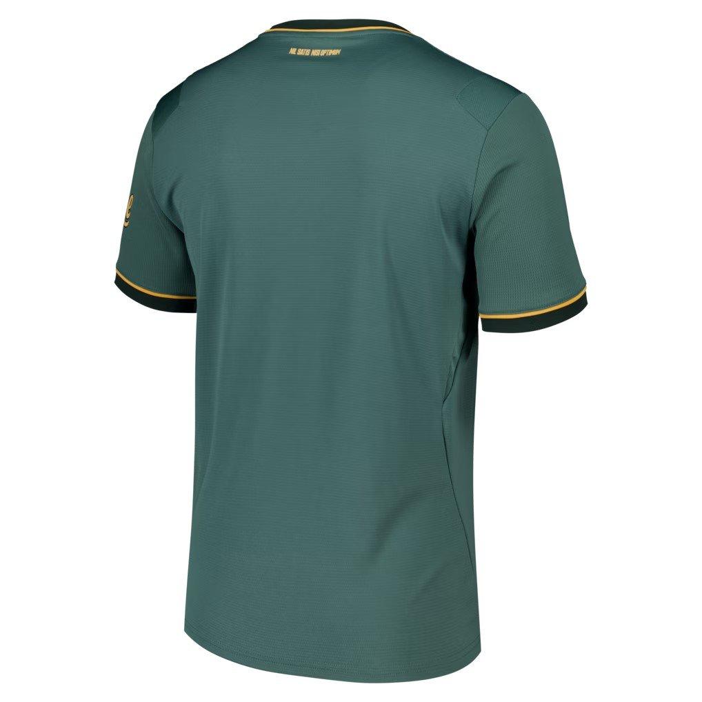 Argento/Blu - Castore - Mens Everton Third Football Shirt 2026/27 - 2
