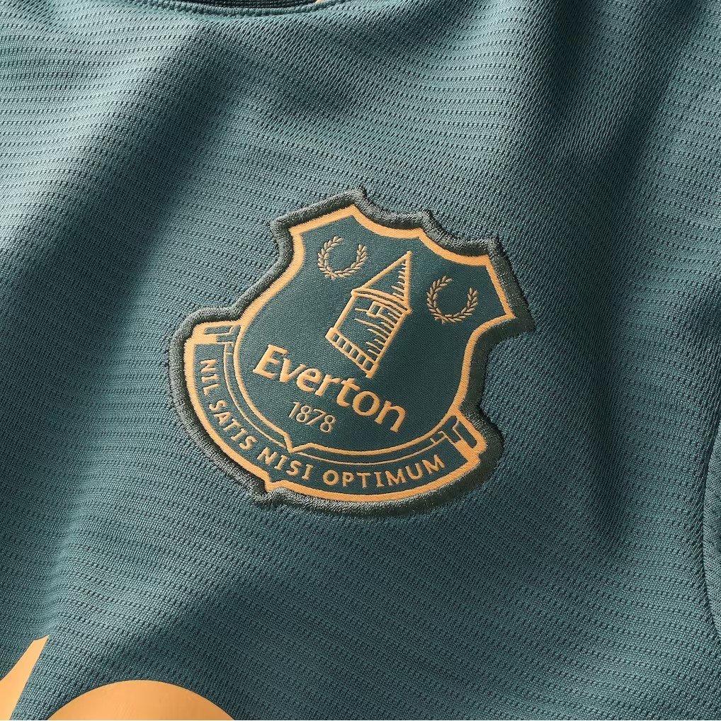 Argento/Blu - Castore - Mens Everton Third Football Shirt 2026/27 - 3