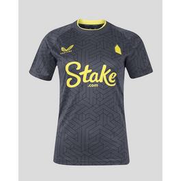 Castore Everton Away Shirt 2024 2025 Adults