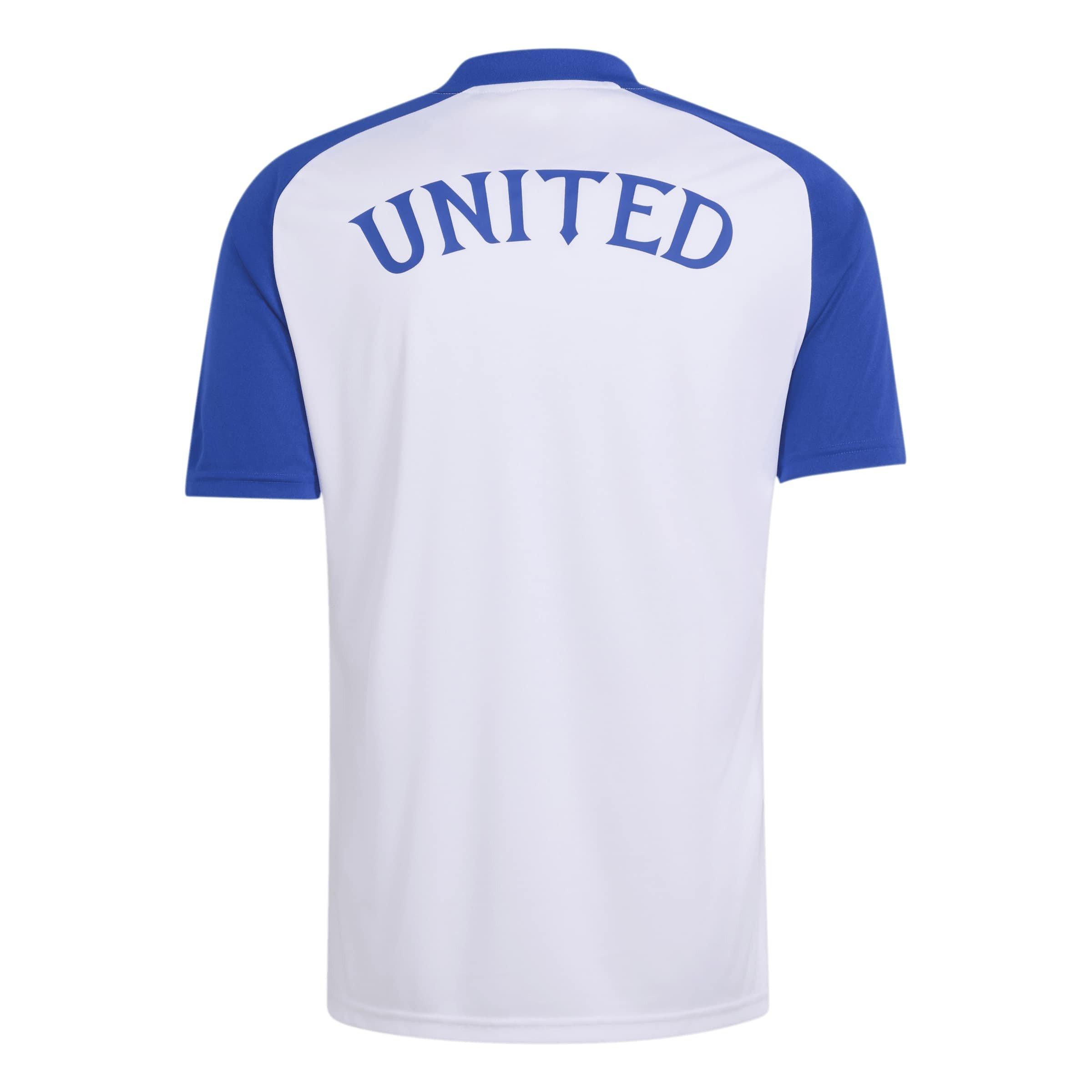 Wht/Royal Blu - adidas - Adidas Mufc A Preshi Sn63 - 2
