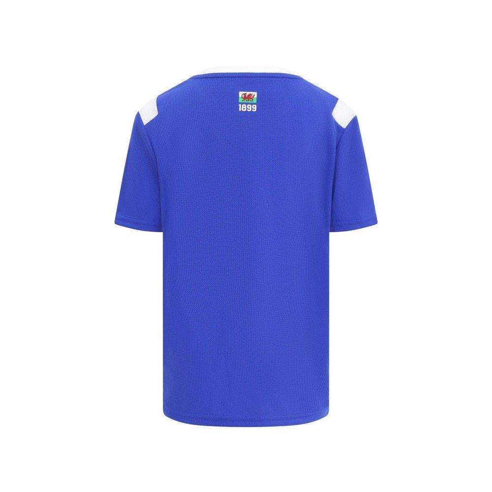 Blue/White - Castore - Cardiff Home Shirt 2026/27 Mens - 2