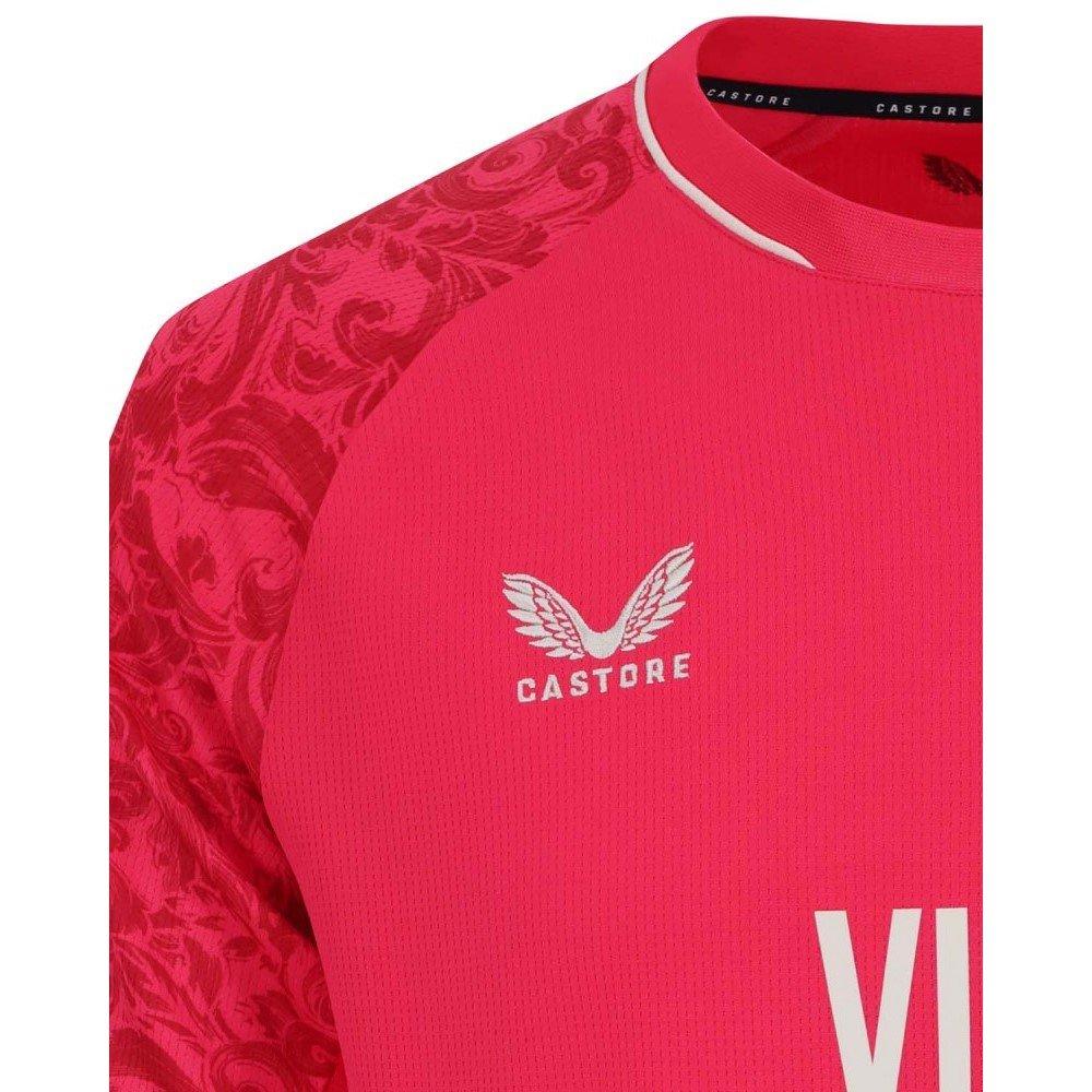 Raspbrry - Castore - Cardiff Third Shirt 2026/27 Mens - 3