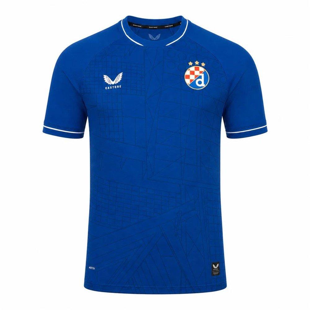 Castore Dinamo Zagreb Home Shirt 2026/27 Mens