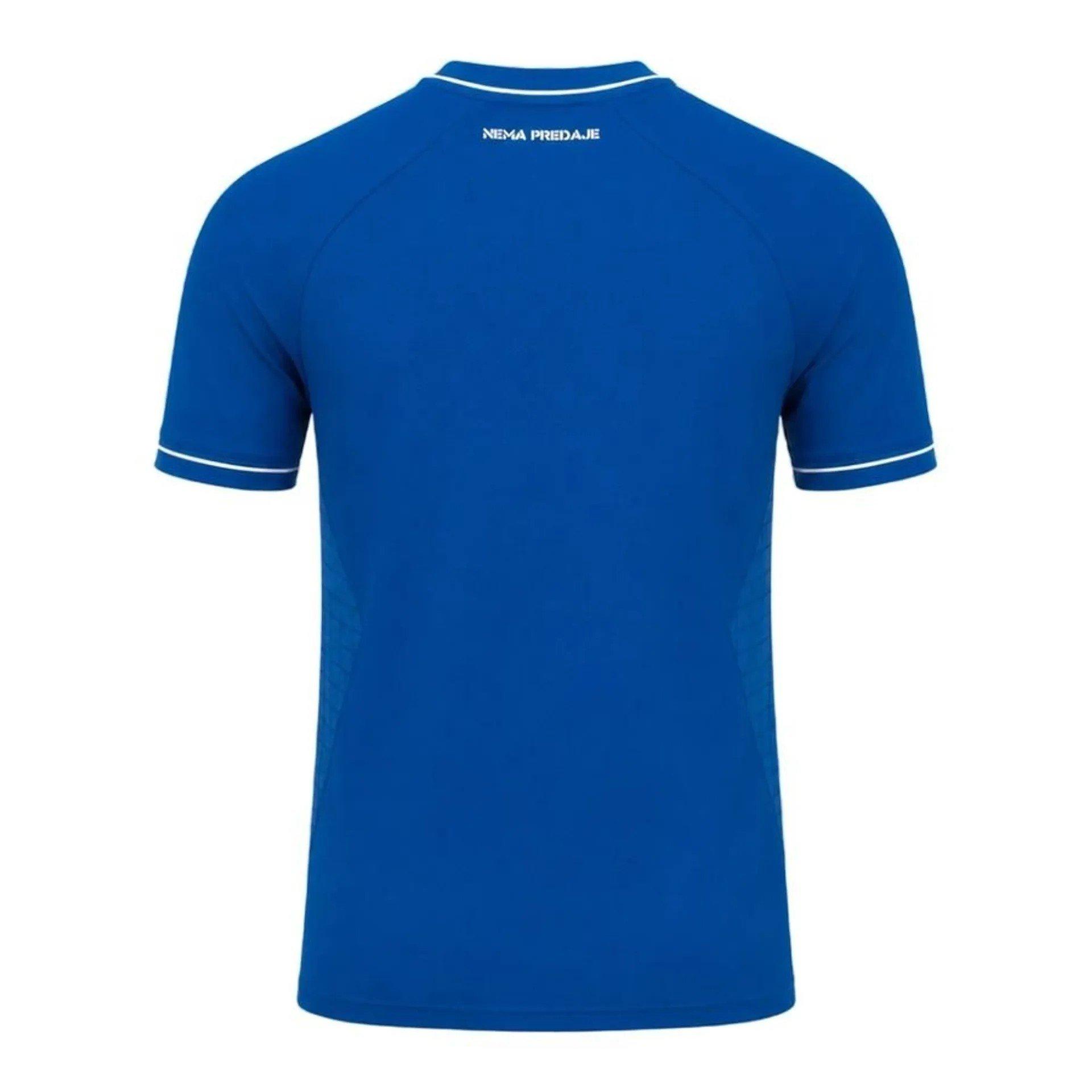 Blauw/Wit - Castore - Dinamo Zagreb Thuis Shirt 2026/27 Heren - 5