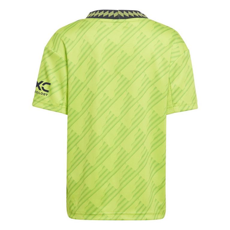Vert citron - adidas - Ivory Sweatshirt For Kids With Logo - 8