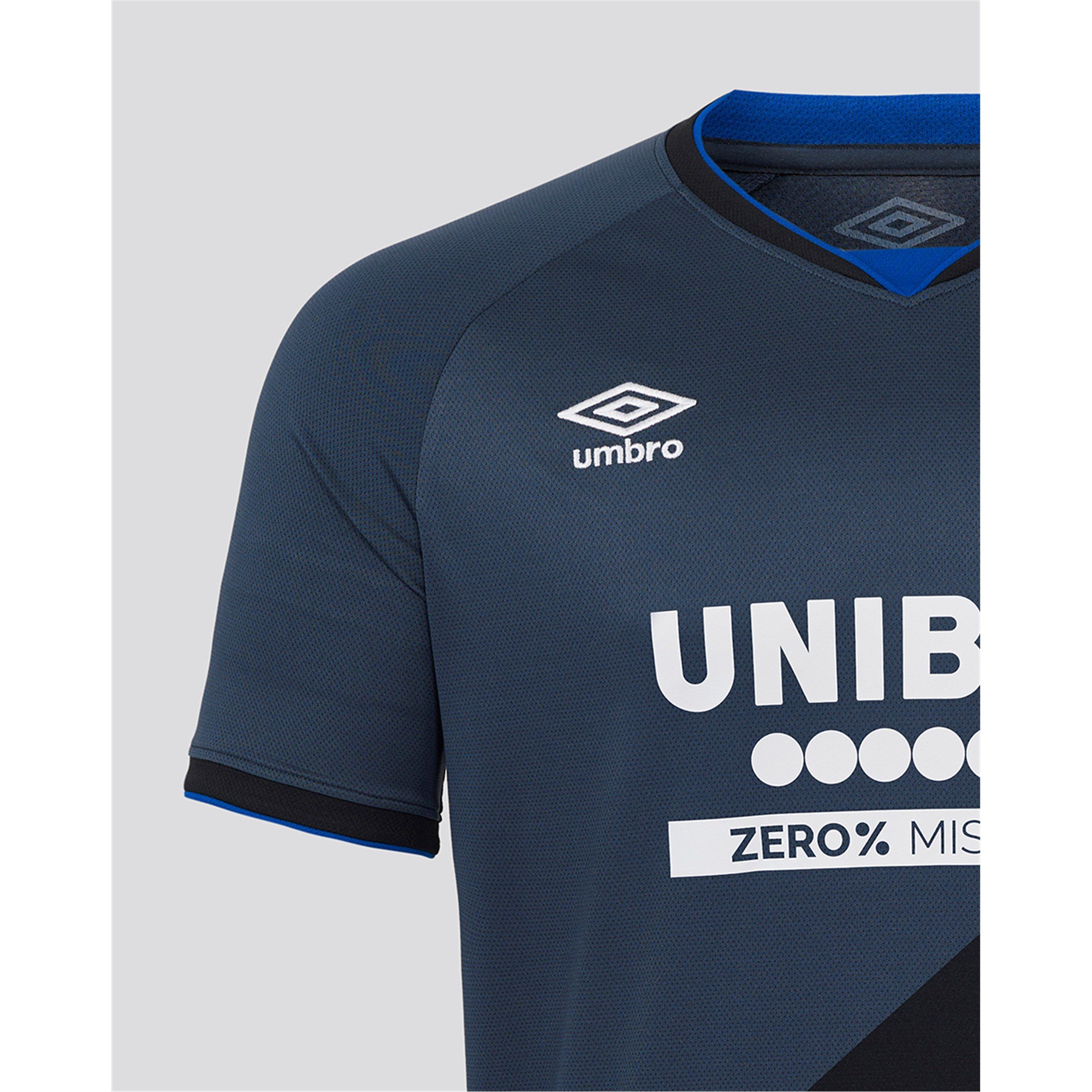 Umbro Rangers Third Shirt 2025 2026 Adults | Sports Direct