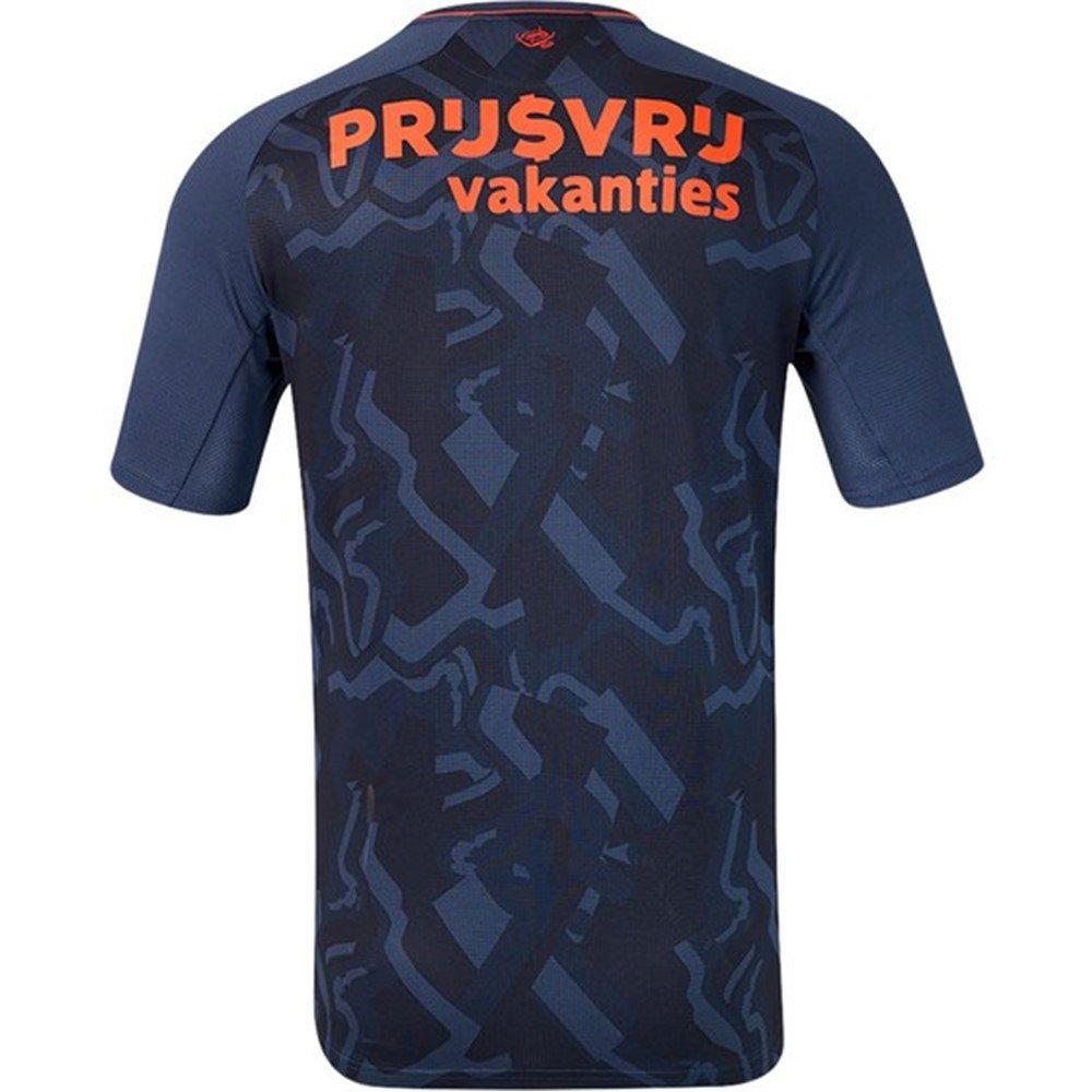 Nero/Rosso - Castore - Feyenoord Third Shirt 2026/27 Mens - 2