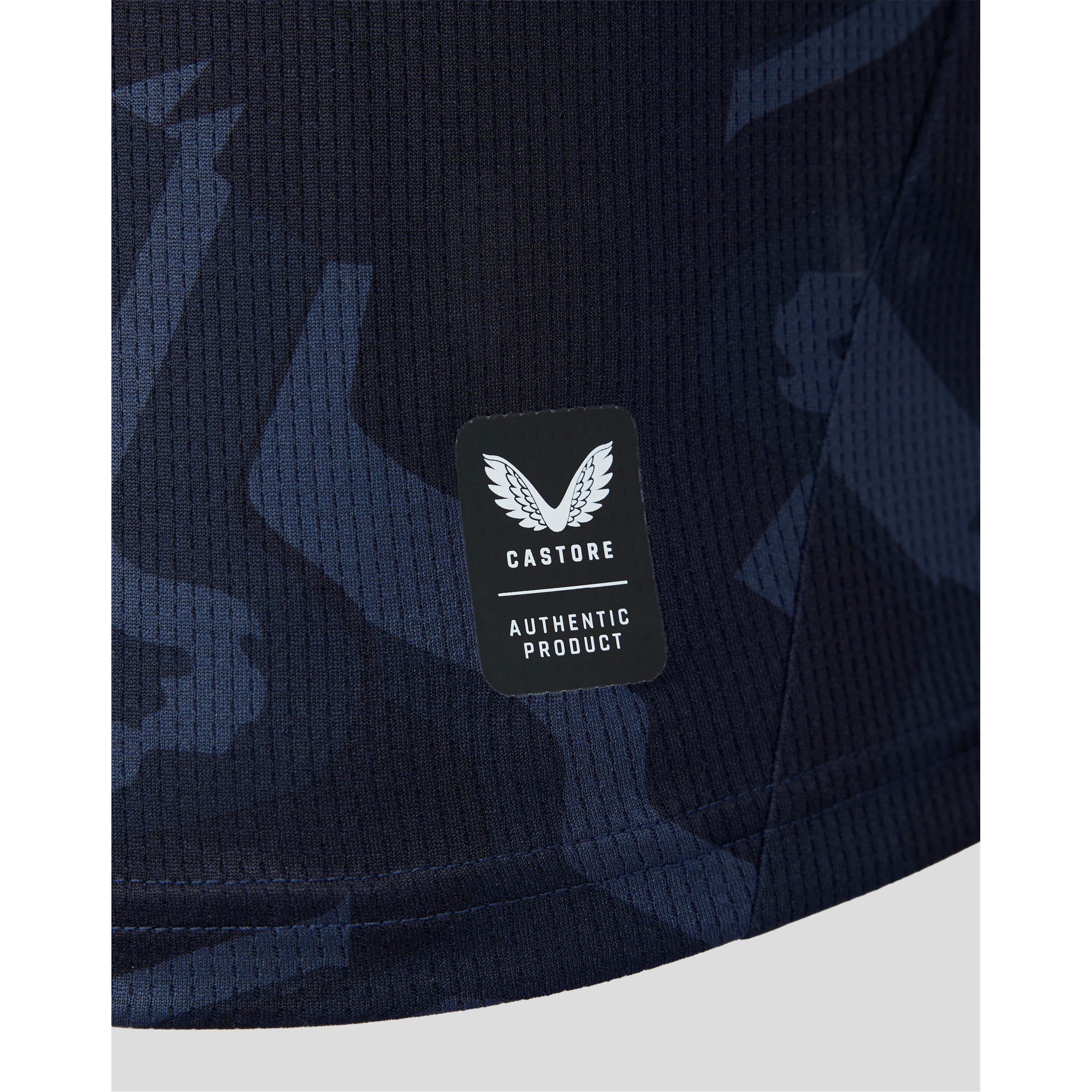 Nero/Rosso - Castore - Feyenoord Third Shirt 2026/27 Mens - 4