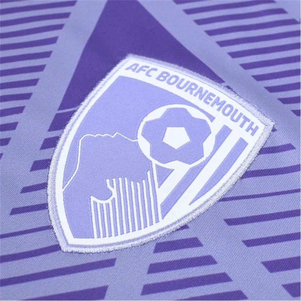 Purple/Black - Hummel - AFC Bournemouth Away Shirt 2026/27 Mens - 3