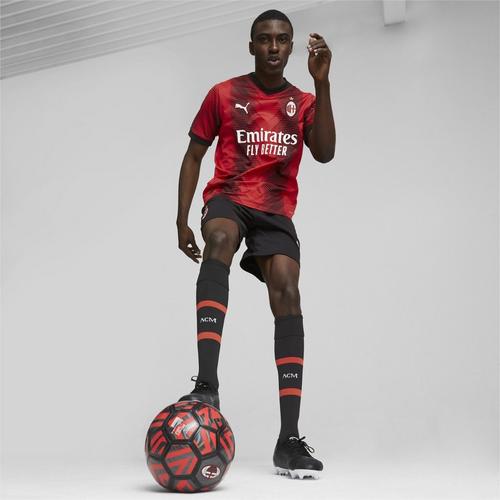 Red/Puma Black - Puma - AC Milan Home Adults Shirt 2023 2024 - 3