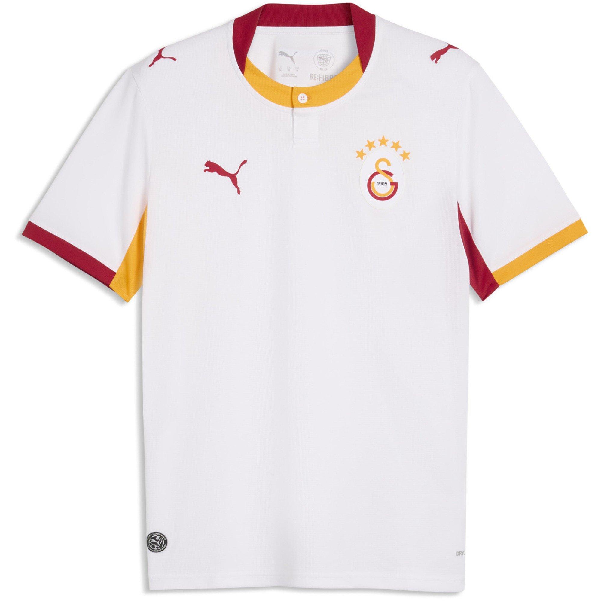 Puma Galatasaray Away Shirt 2026/27 Mens