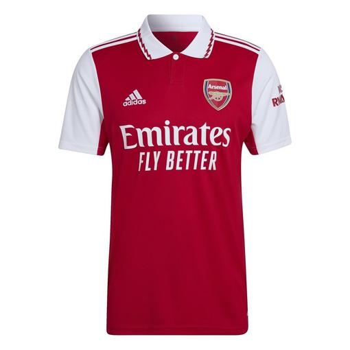 adidas Arsenal FC Home Shirt 2022 2023 Men's
