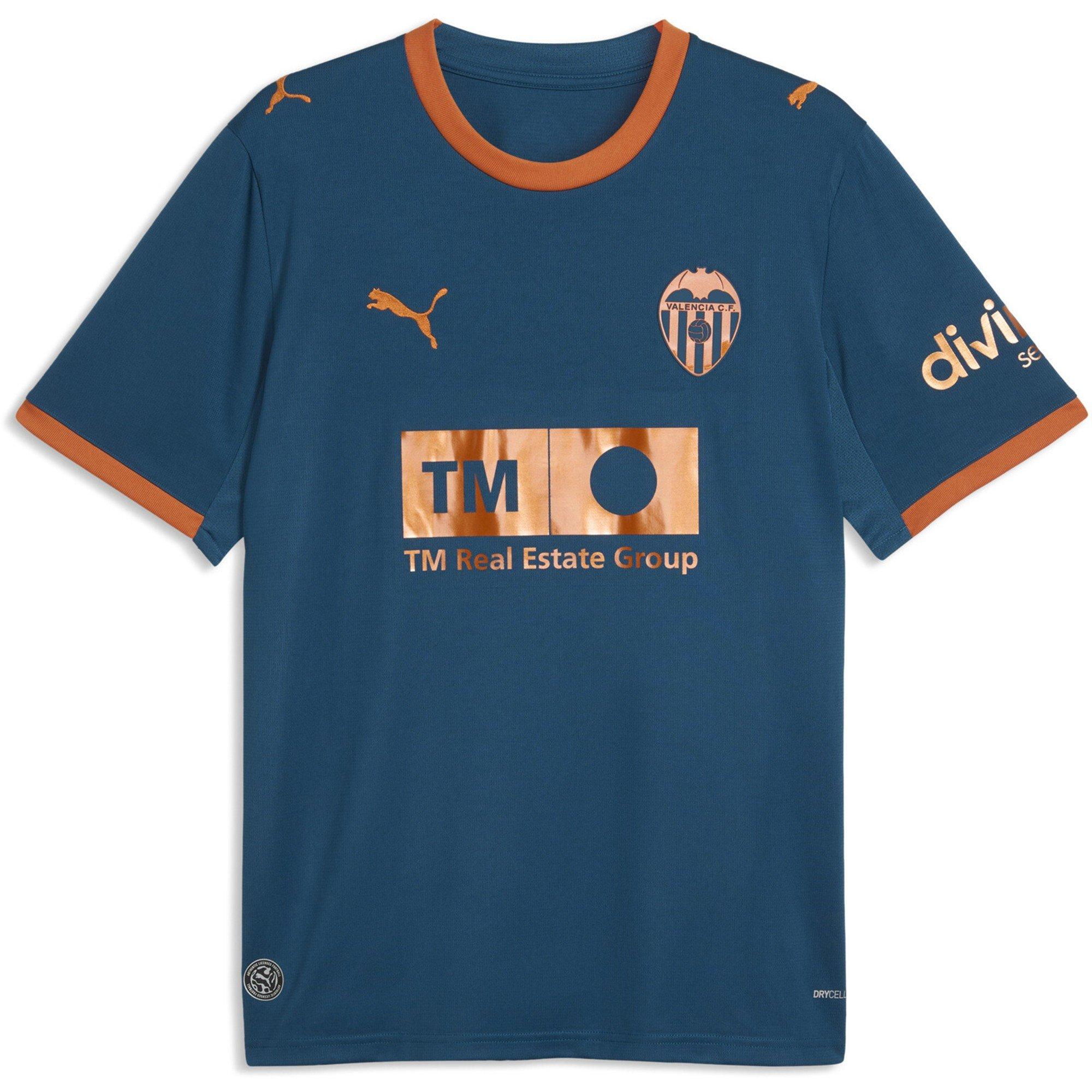 Puma Valencia Away Shirt 2026/27 Mens