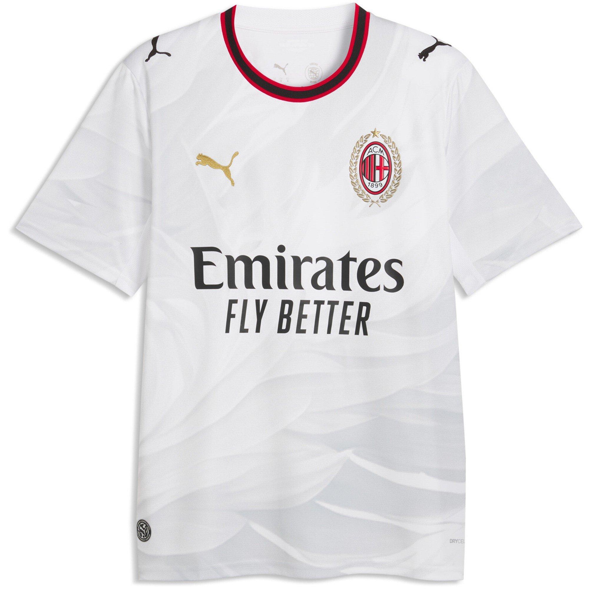 AC Milan Away Shirt 2026/27 Mens