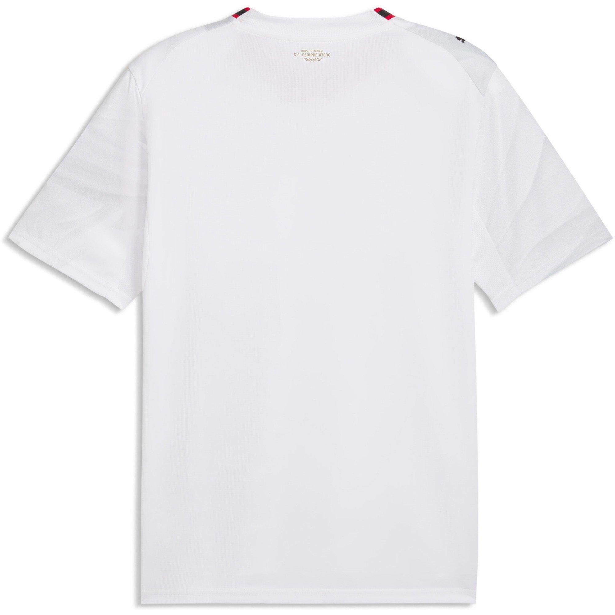 Wit/Goud - Puma - AC Milan Away Shirt 2026/27 Mens - 2
