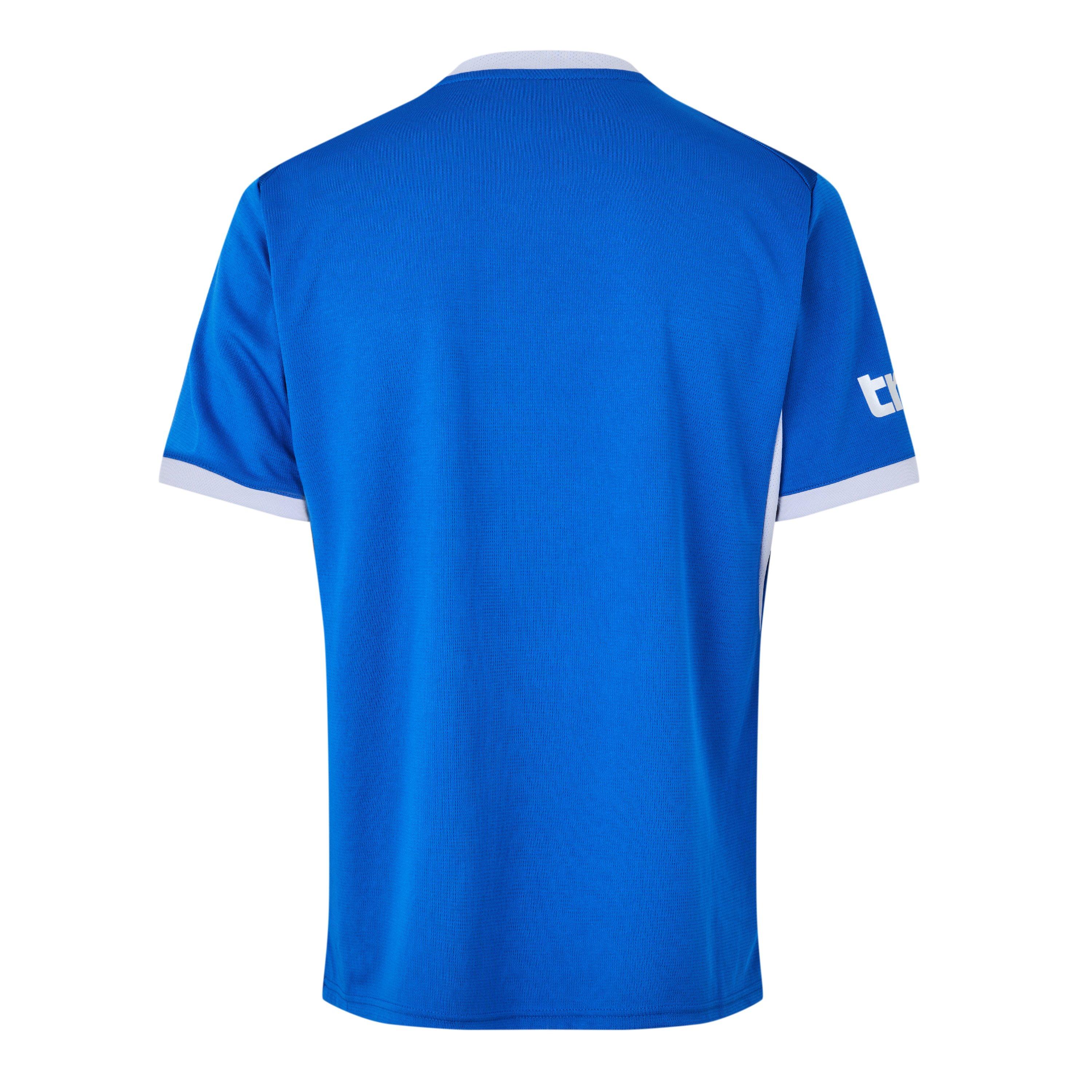 Blue/Silver - Puma - Al Hilal Home Shirt 2026/27 Mens - 2