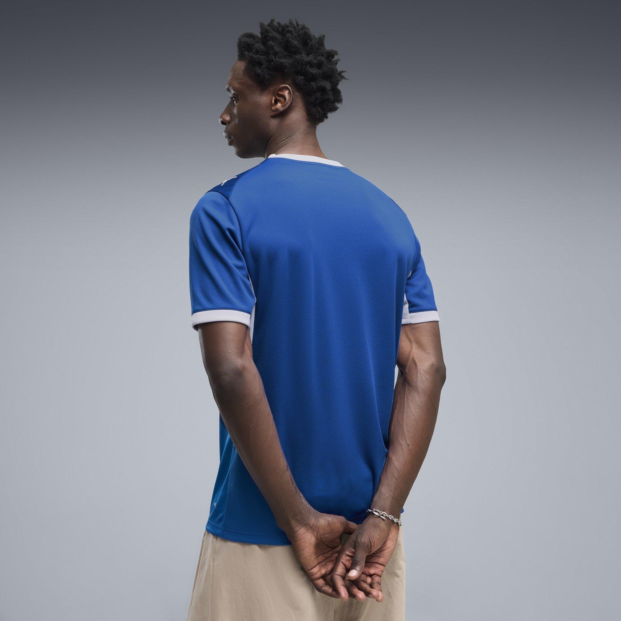 Blue/Silver - Puma - Al Hilal Home Shirt 2026/27 Mens - 4