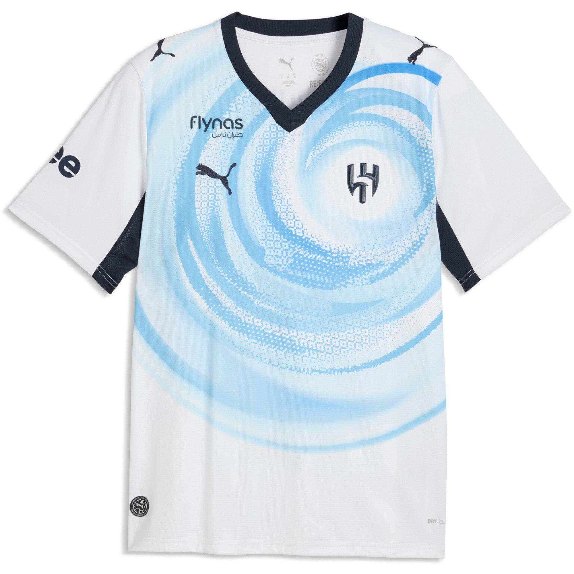 Puma Al Hilal Away Shirt 2026/27 Mens