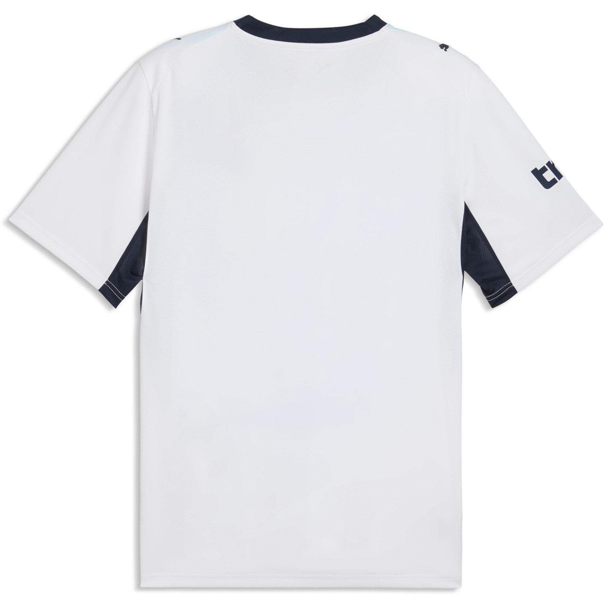 White/Navy - Puma - Al Hilal Away Shirt 2026/27 Mens - 2