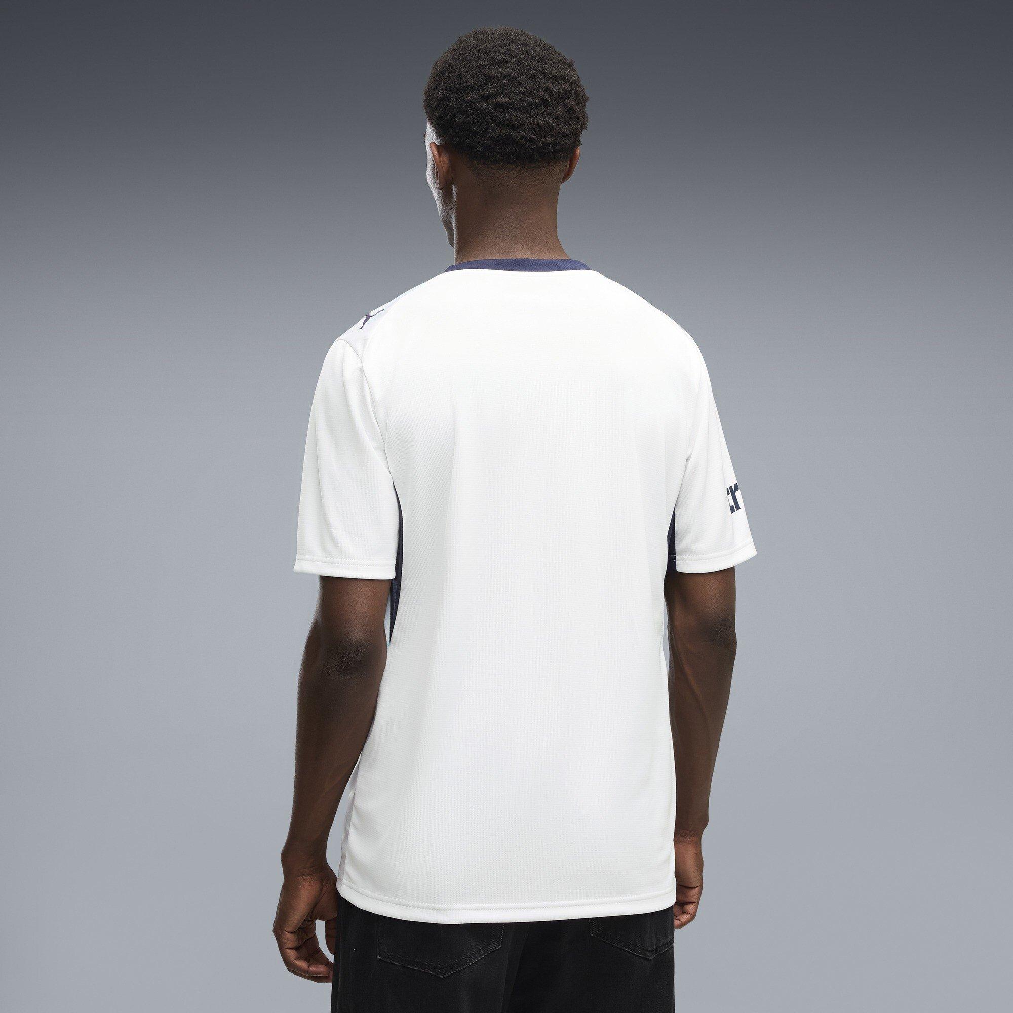 White/Navy - Puma - Al Hilal Away Shirt 2026/27 Mens - 4