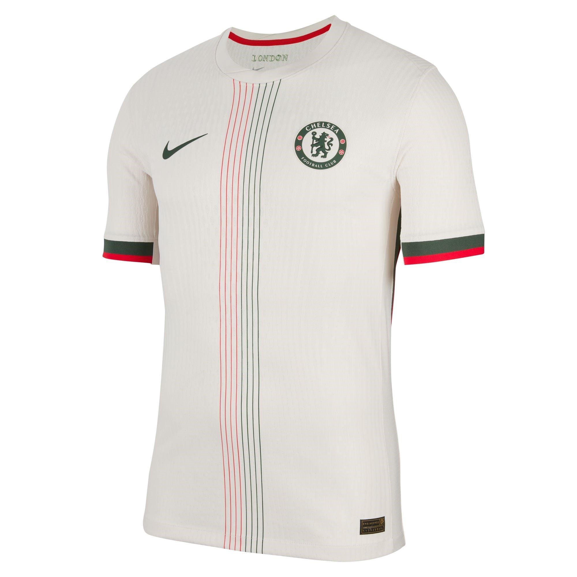 Nike Chelsea Authentic Away Shirt 2025 2026 Adults
