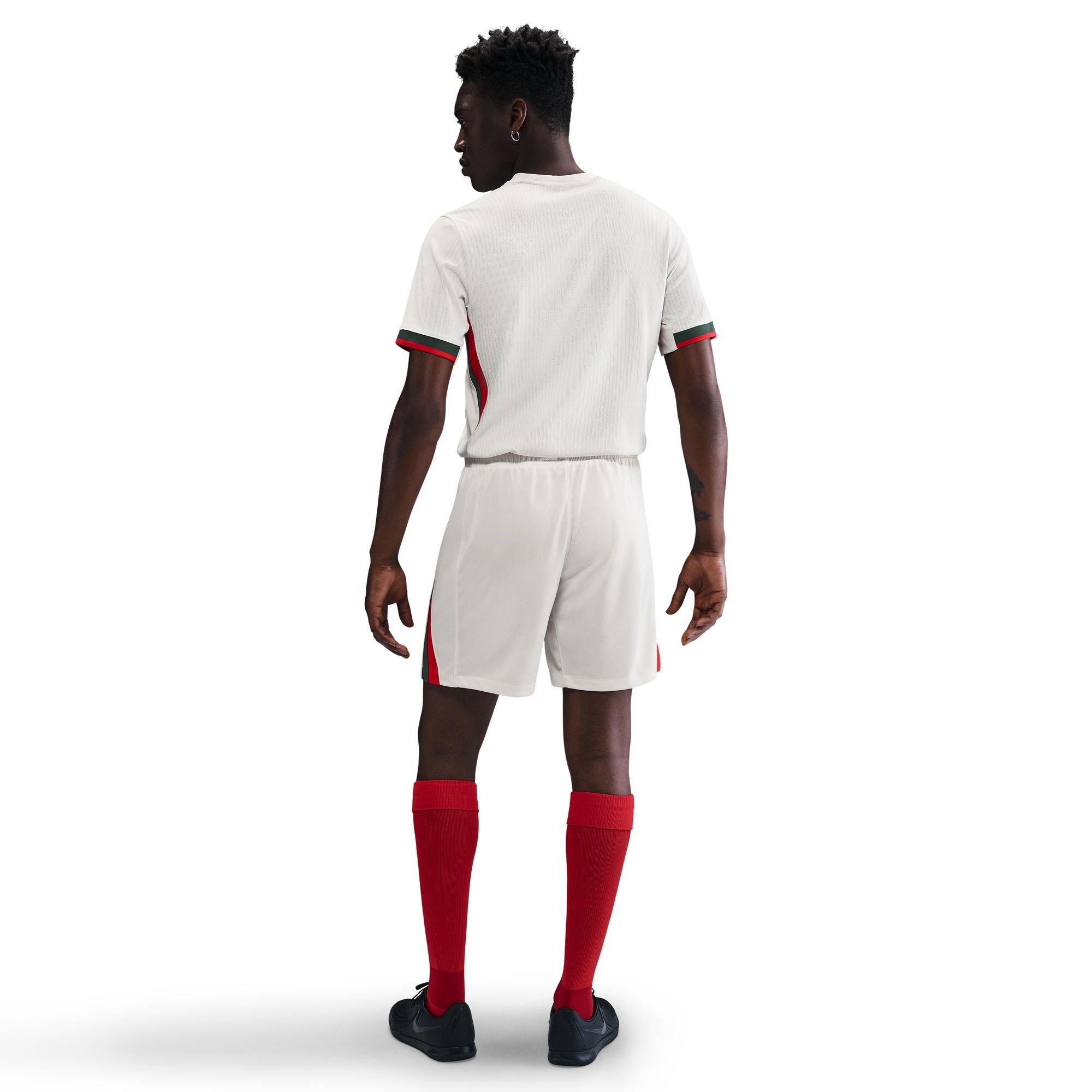 Bianco/Rosso - Nike - Chelsea Authentic Away Shirt 2025 2026 Adults - 5