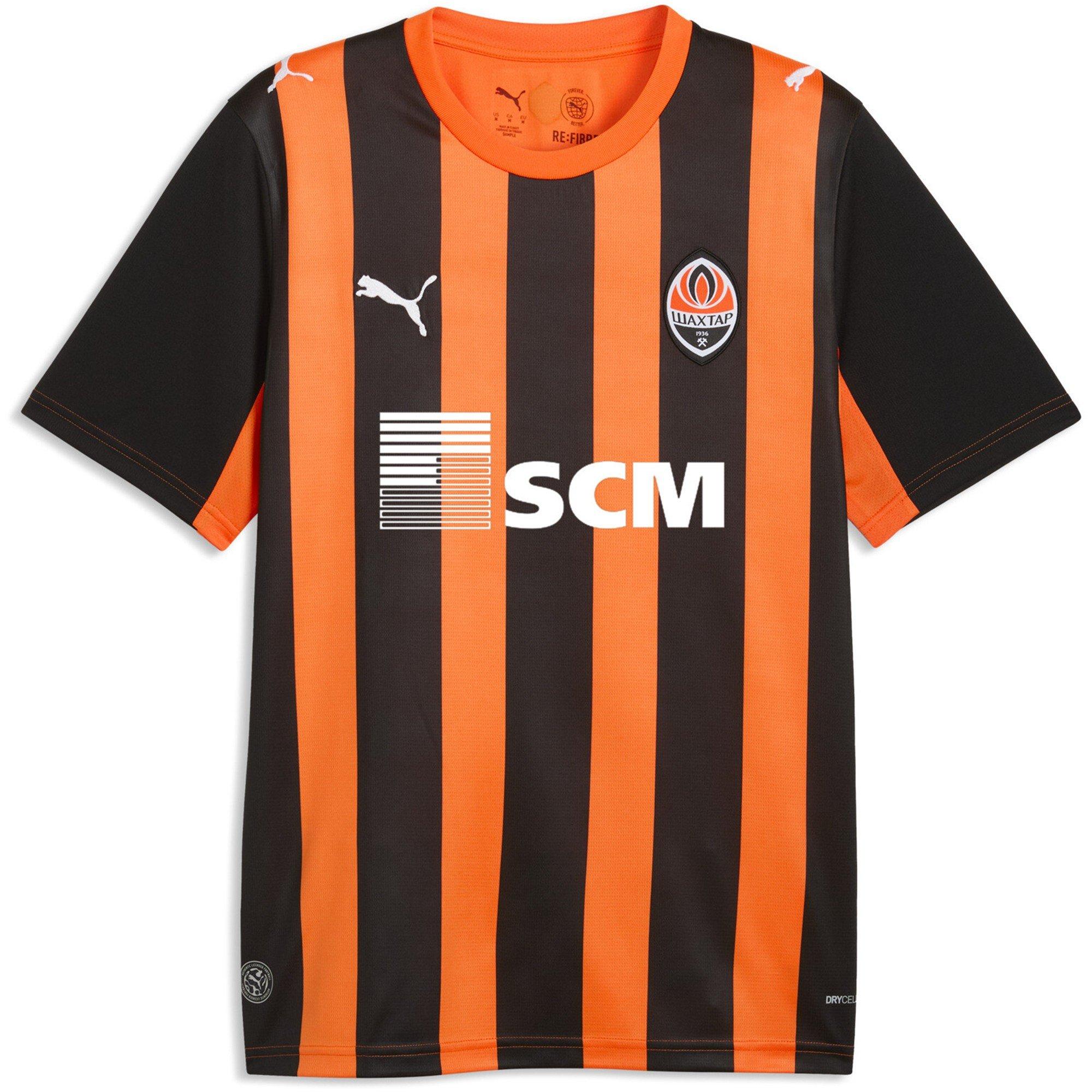 Shakhtar Donetsk Home 2026/27