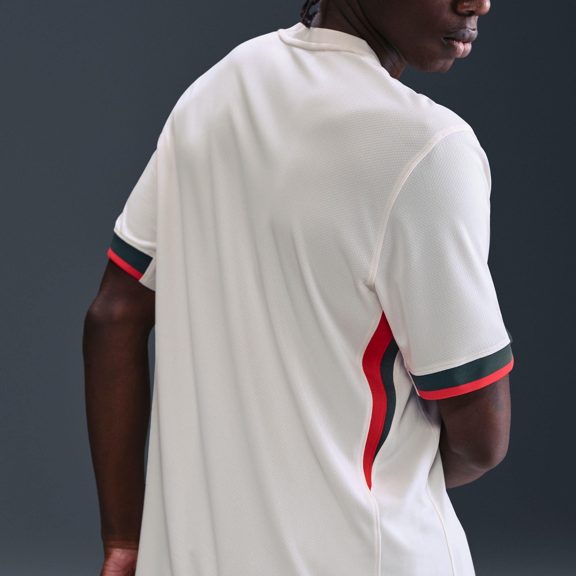 Blanc/Rouge - Nike - Chelsea Away Shirt 2025 2026 Adults - 12