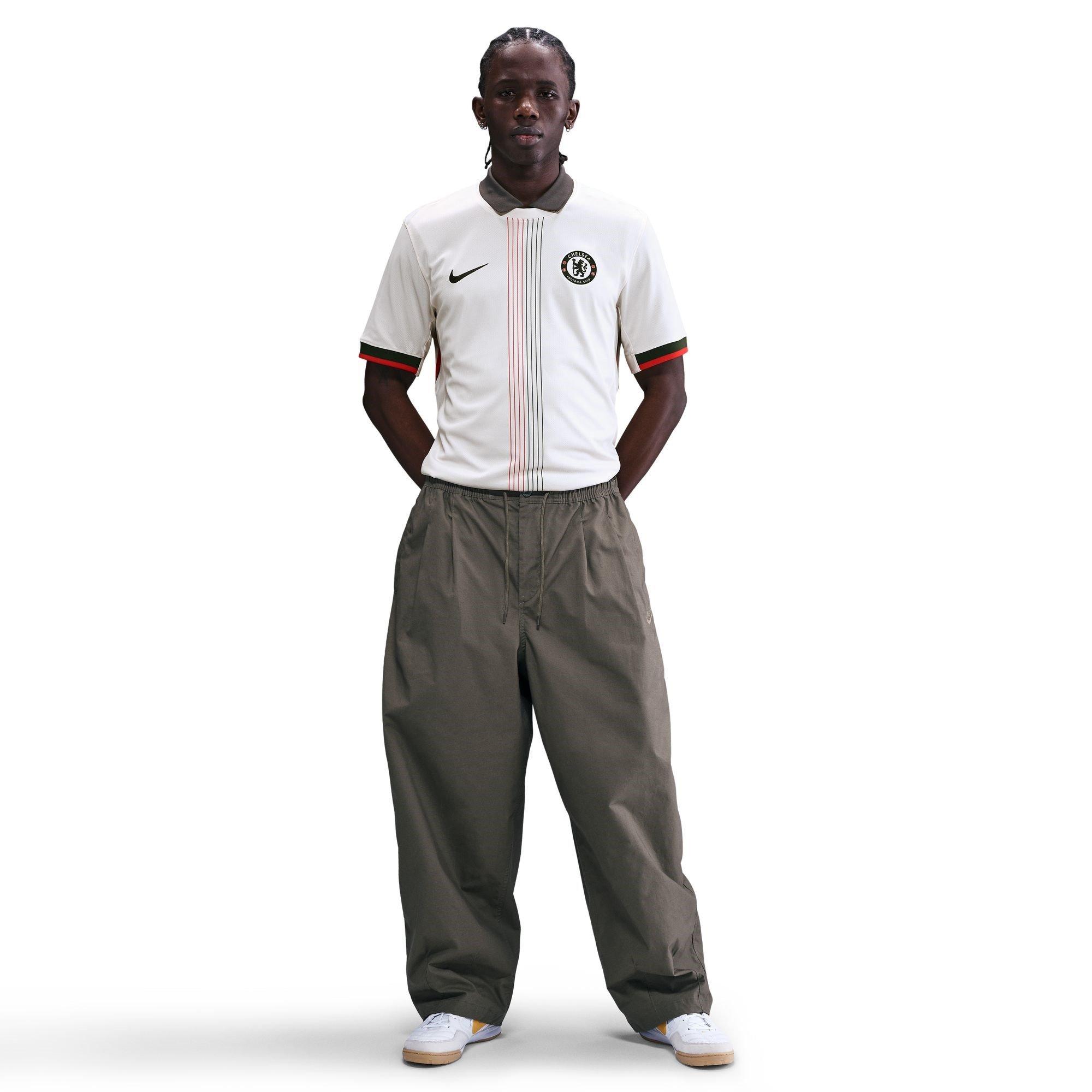 Blanc/Rouge - Nike - Chelsea Away Shirt 2025 2026 Adults - 3