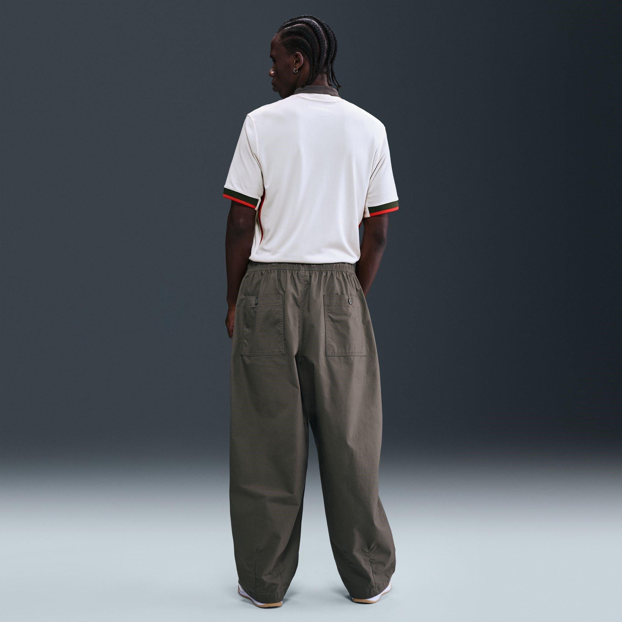 Blanc/Rouge - Nike - Chelsea Away Shirt 2025 2026 Adults - 8